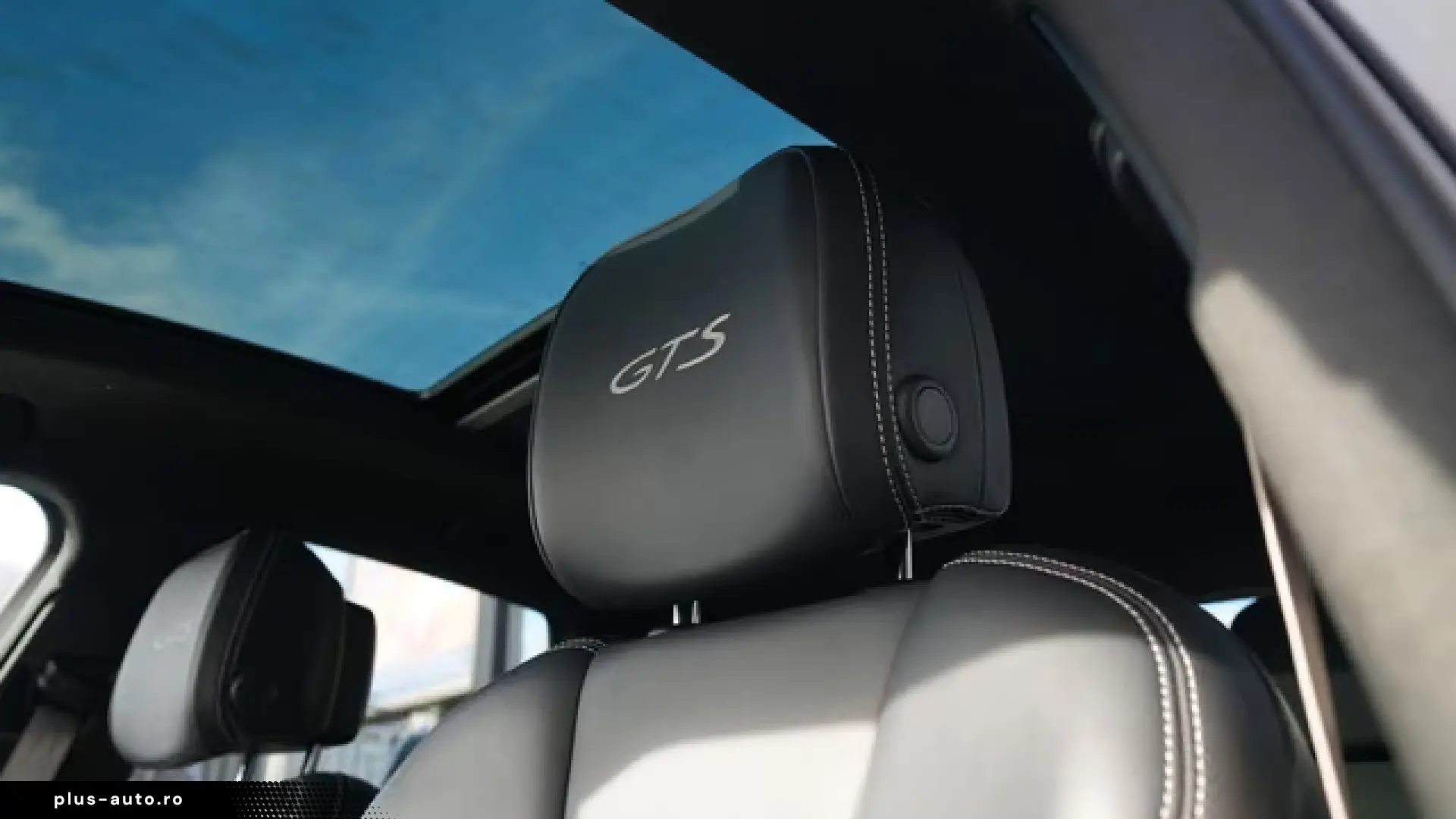 Porsche Macan MACAN GTS MY24-ACC-PSCB
