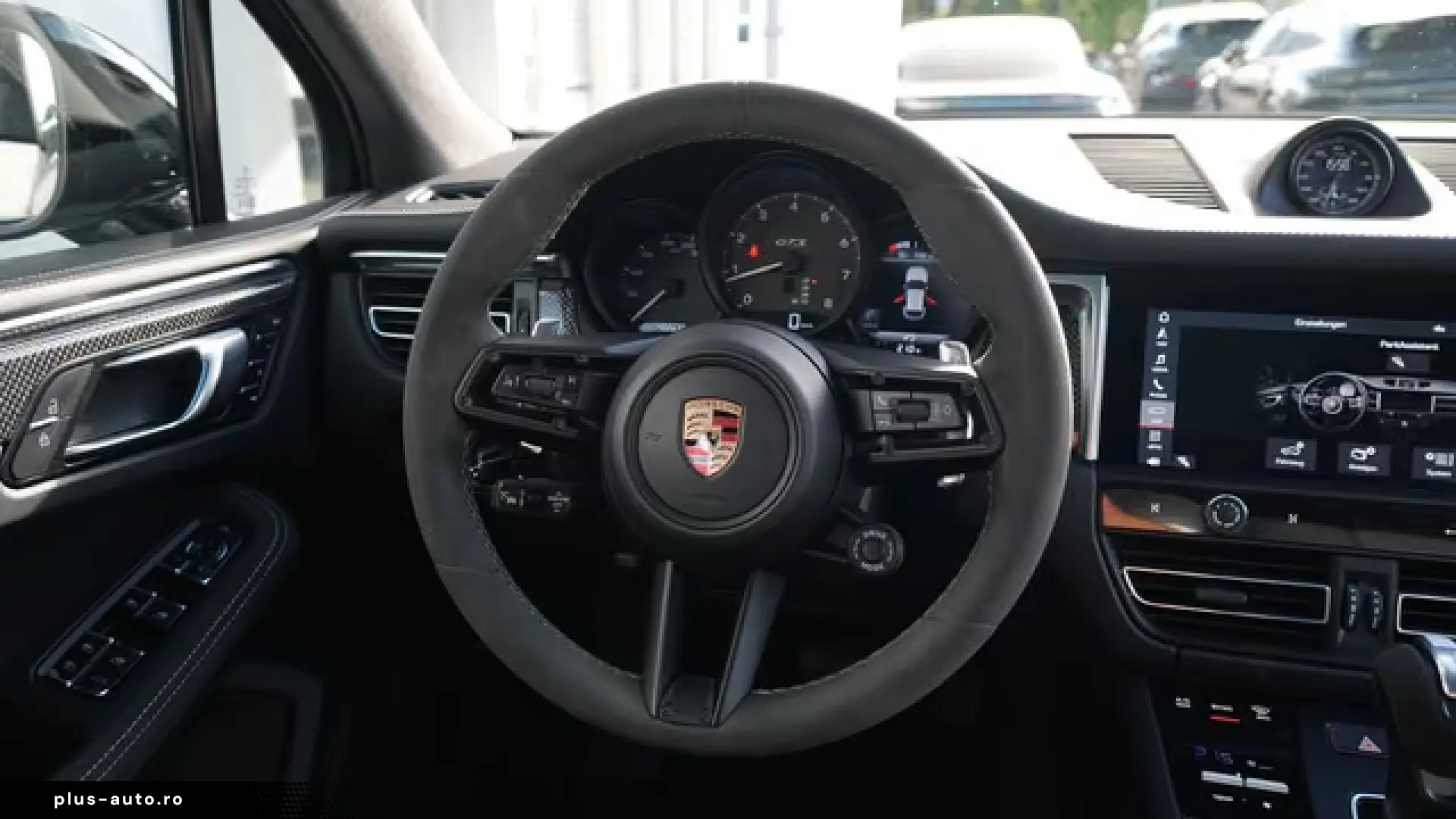 Porsche Macan MACAN GTS MY24-ACC-PSCB