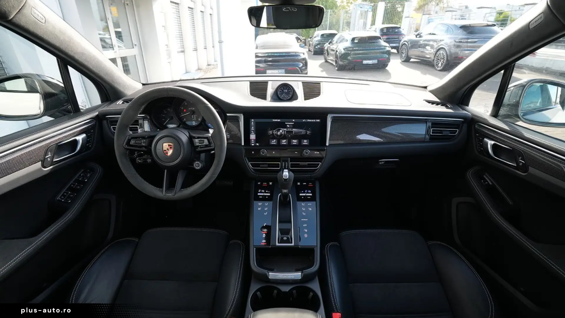 Porsche Macan MACAN GTS MY24-ACC-PSCB