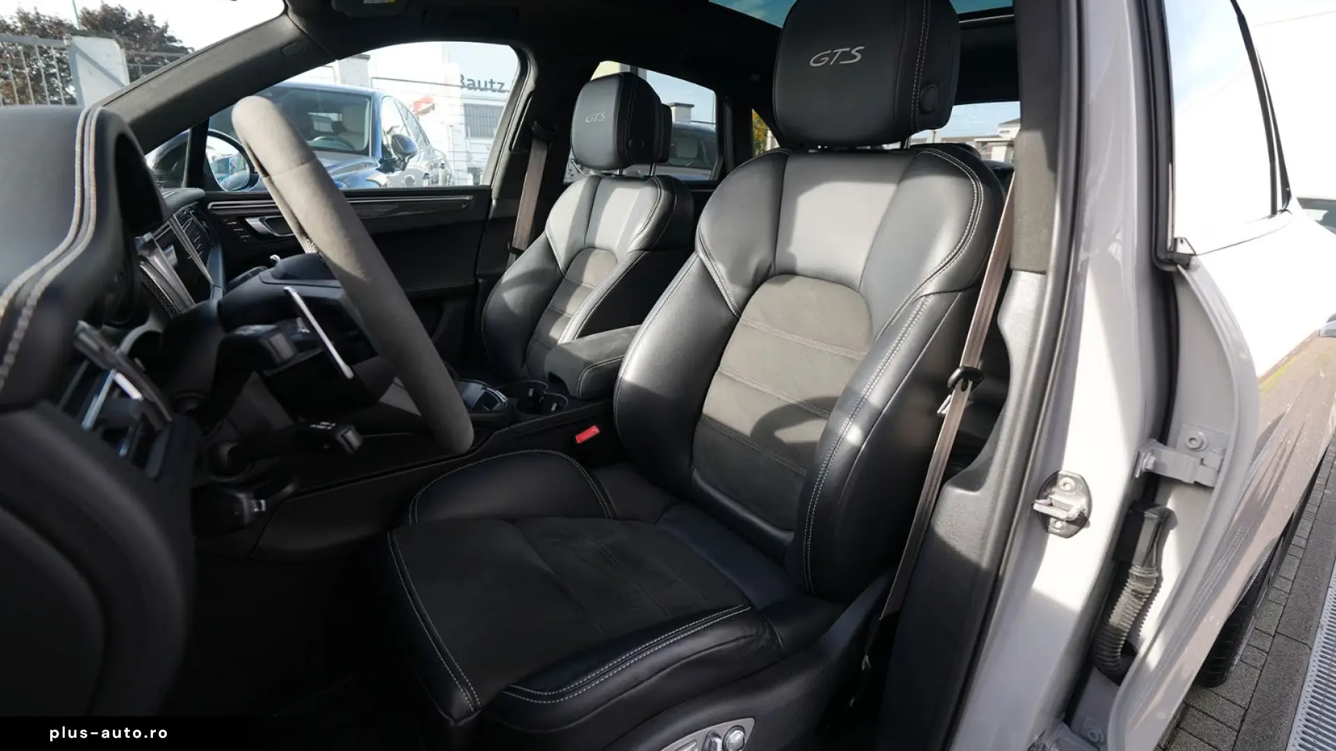 Porsche Macan MACAN GTS MY24-ACC-PSCB