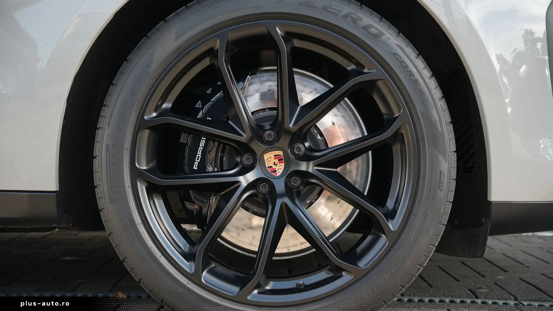 Porsche Macan MACAN GTS MY24-ACC-PSCB