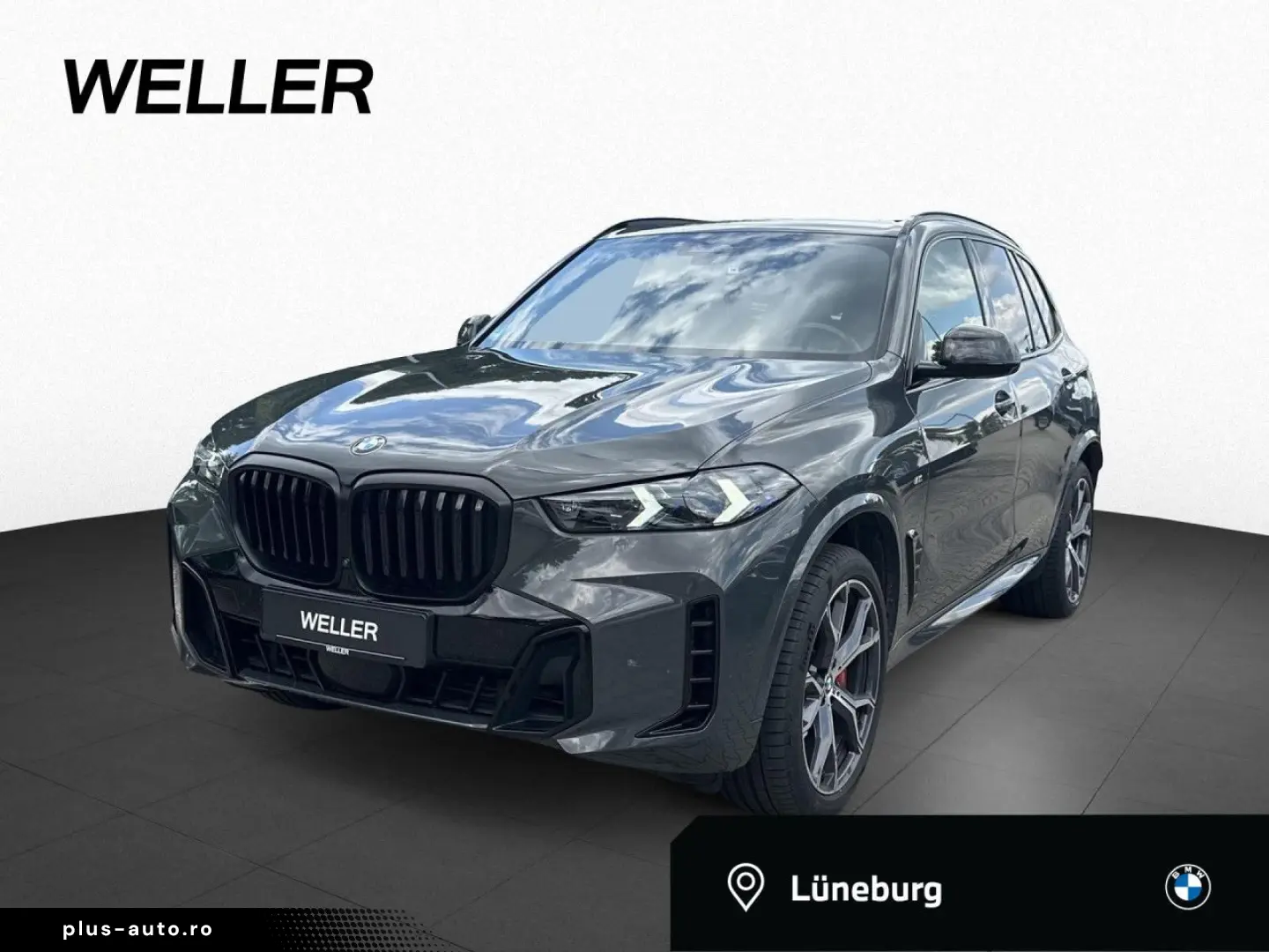 BMW X5 xDrive30d M SportPRO AHK PAPro DAPro H K Pano