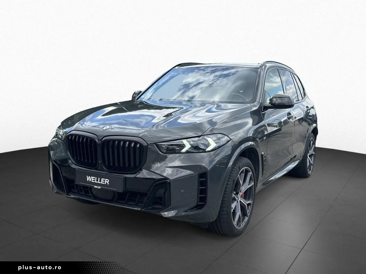 BMW X5 xDrive30d M SportPRO AHK PAPro DAPro H K Pano