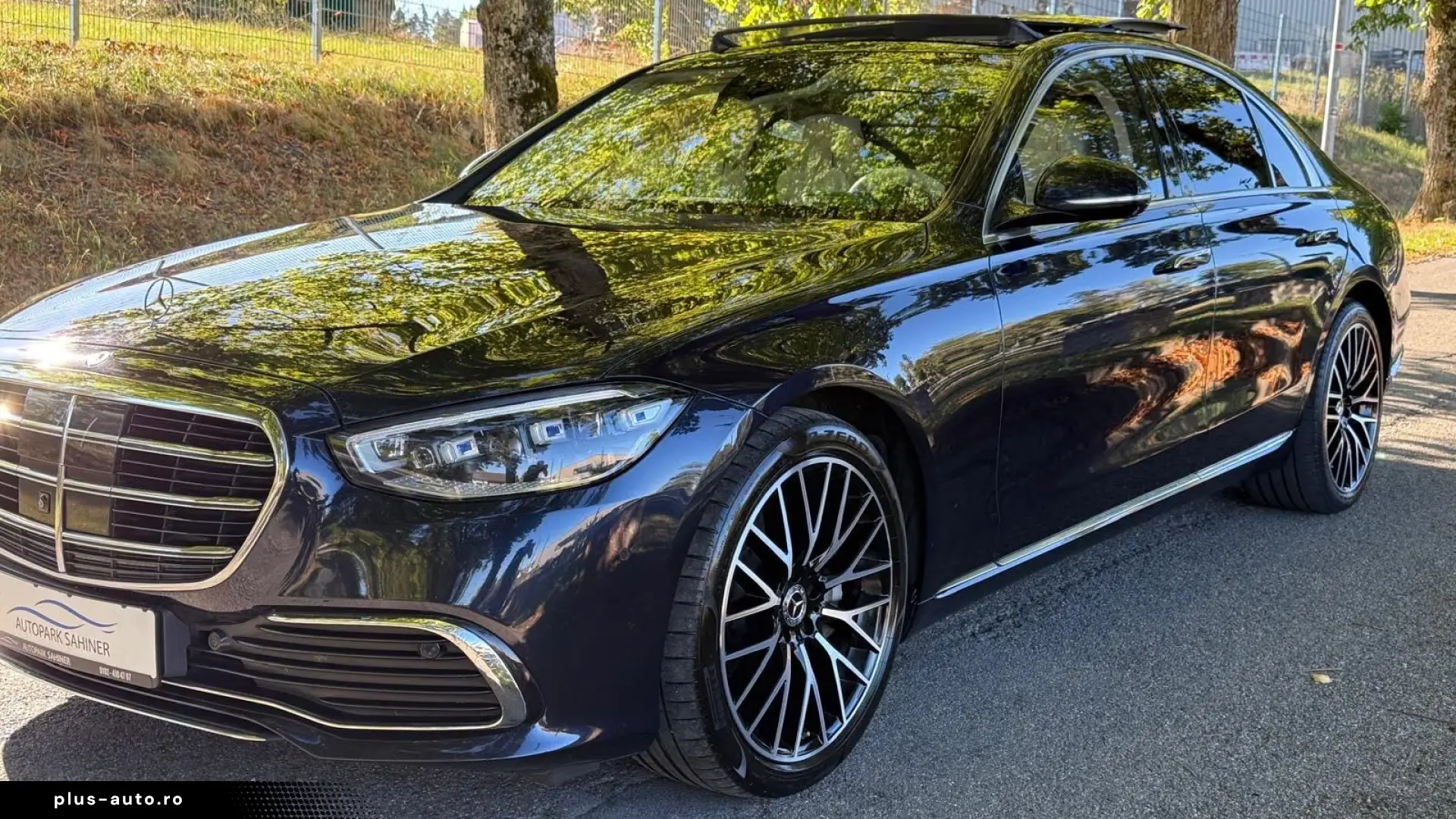 Mercedes-Benz S 400 d AMG Lim.  4M