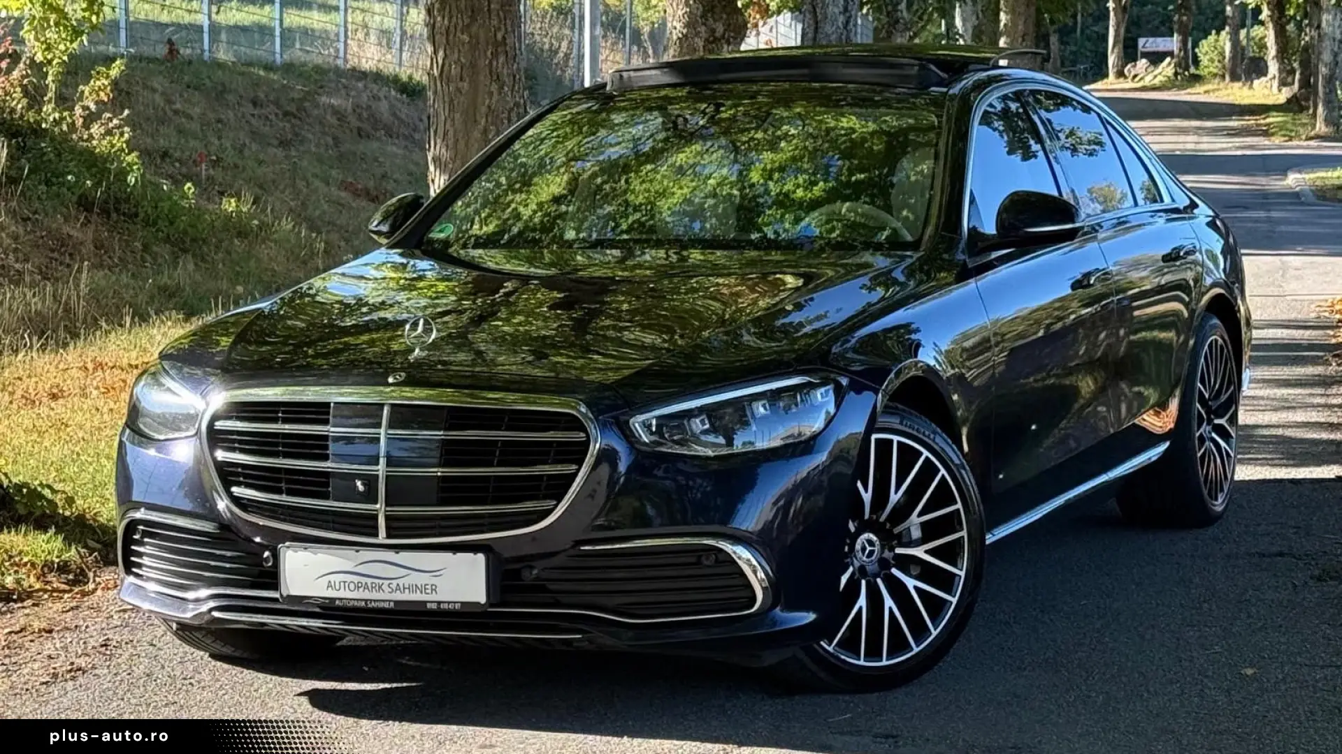 Mercedes-Benz S 400 d AMG Lim.  4M