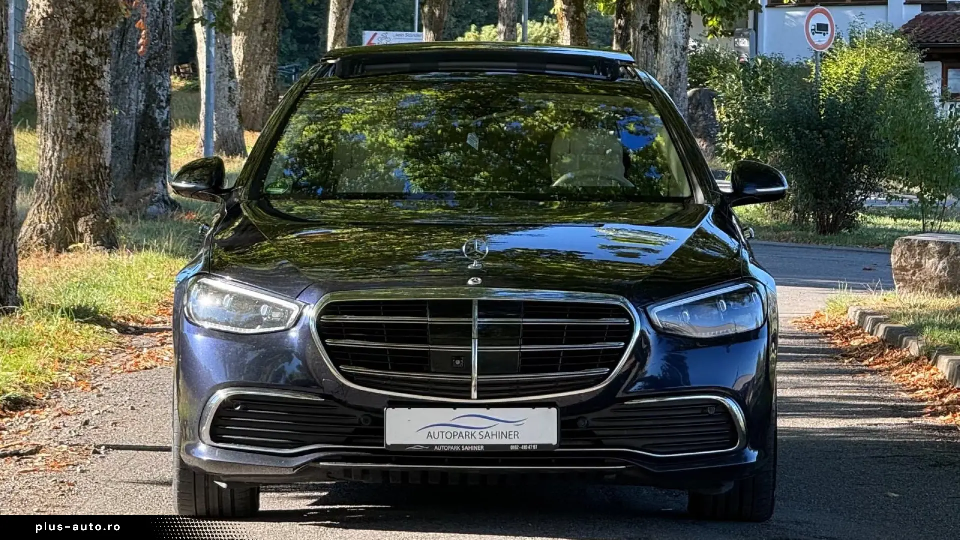 Mercedes-Benz S 400 d AMG Lim.  4M