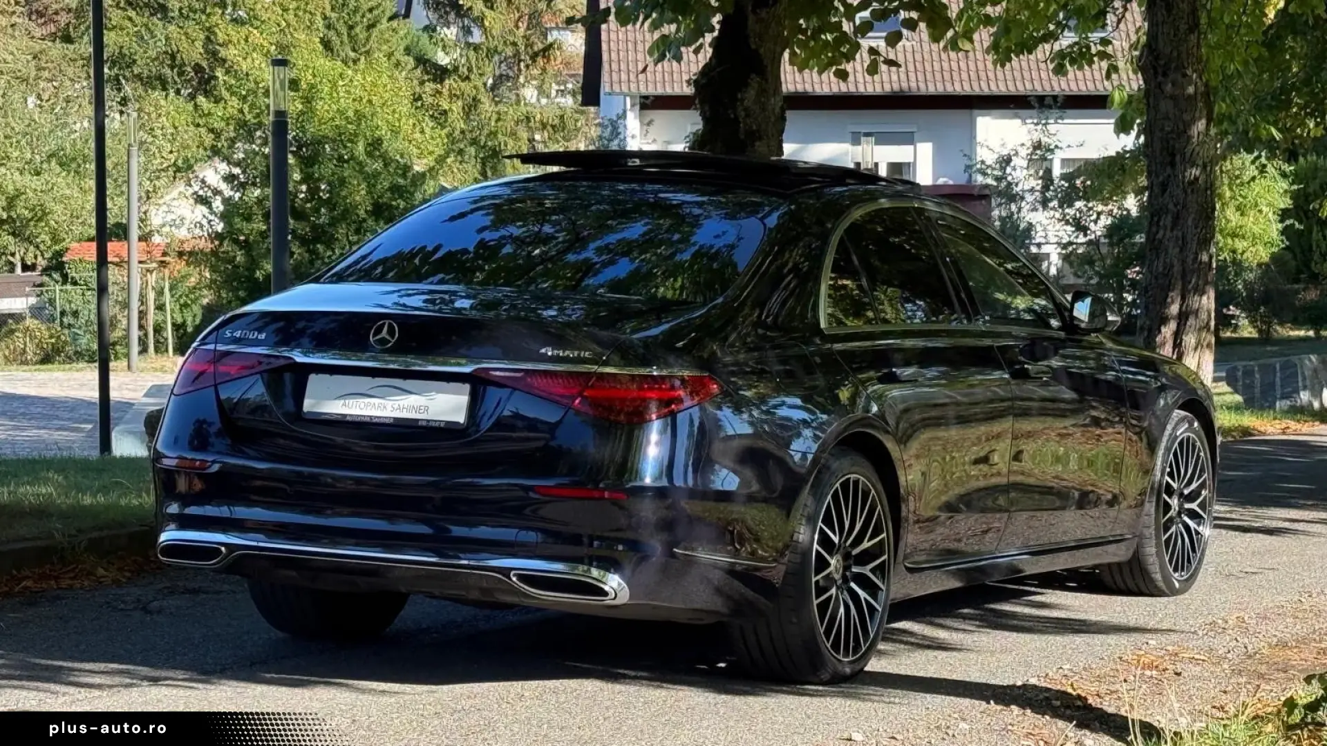 Mercedes-Benz S 400 d AMG Lim.  4M