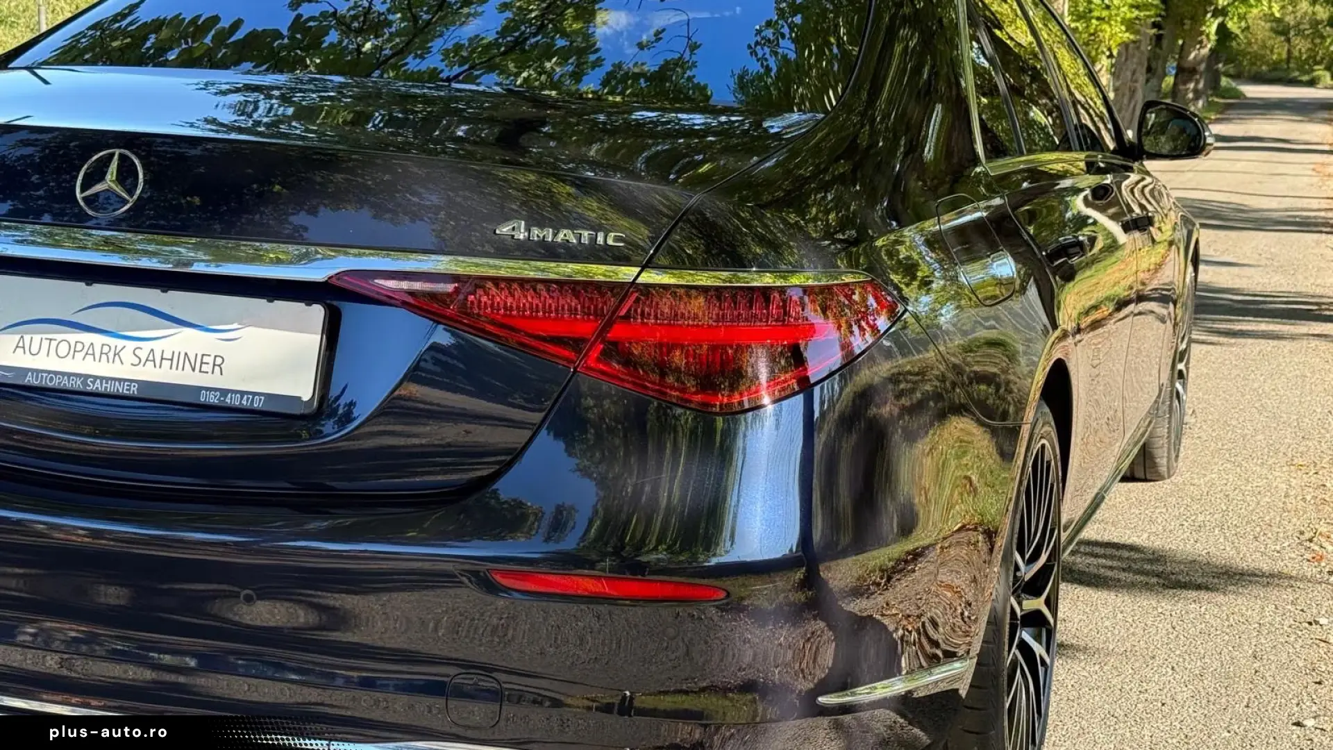 Mercedes-Benz S 400 d AMG Lim.  4M