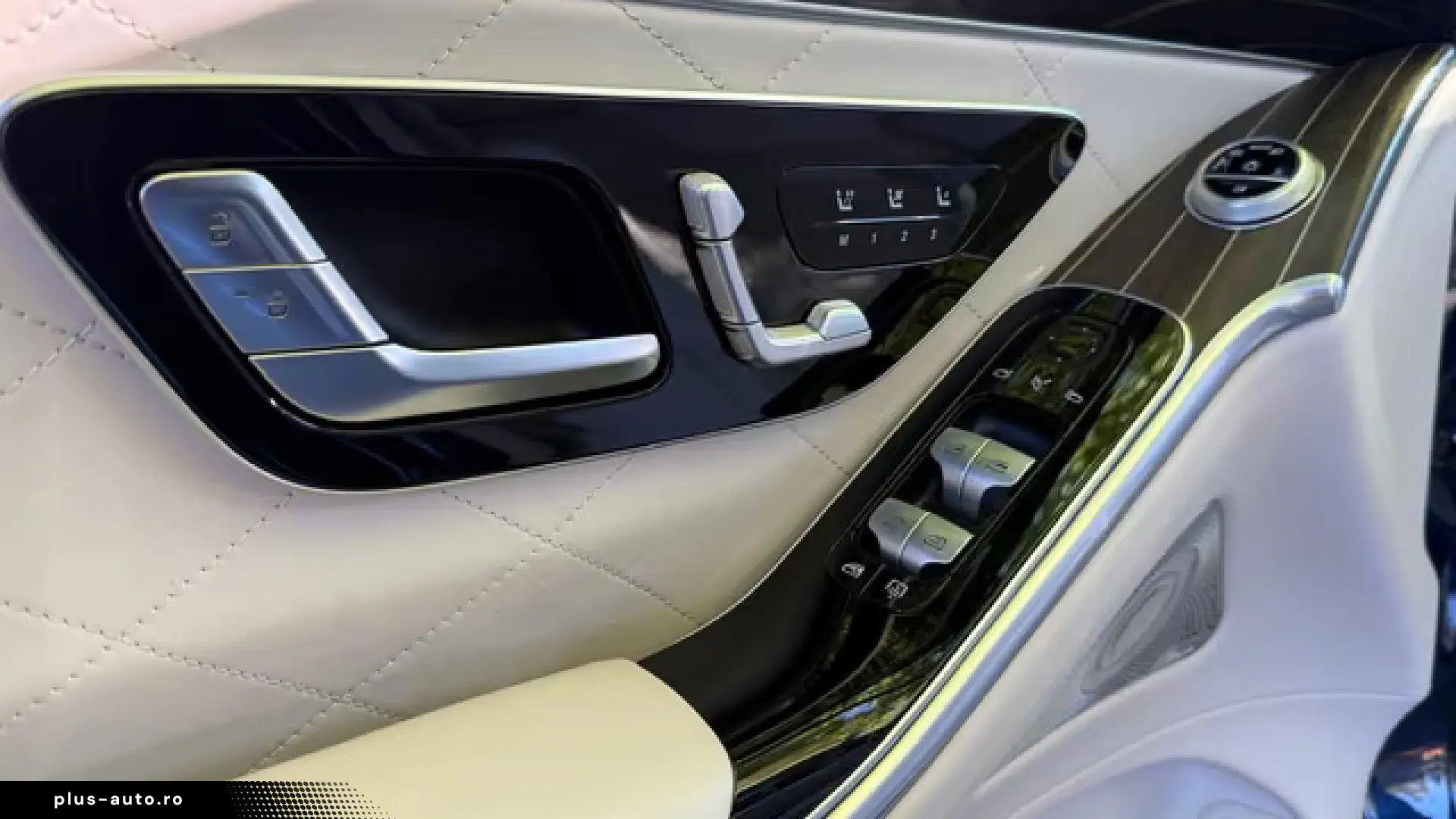Mercedes-Benz S 400 d AMG Lim.  4M