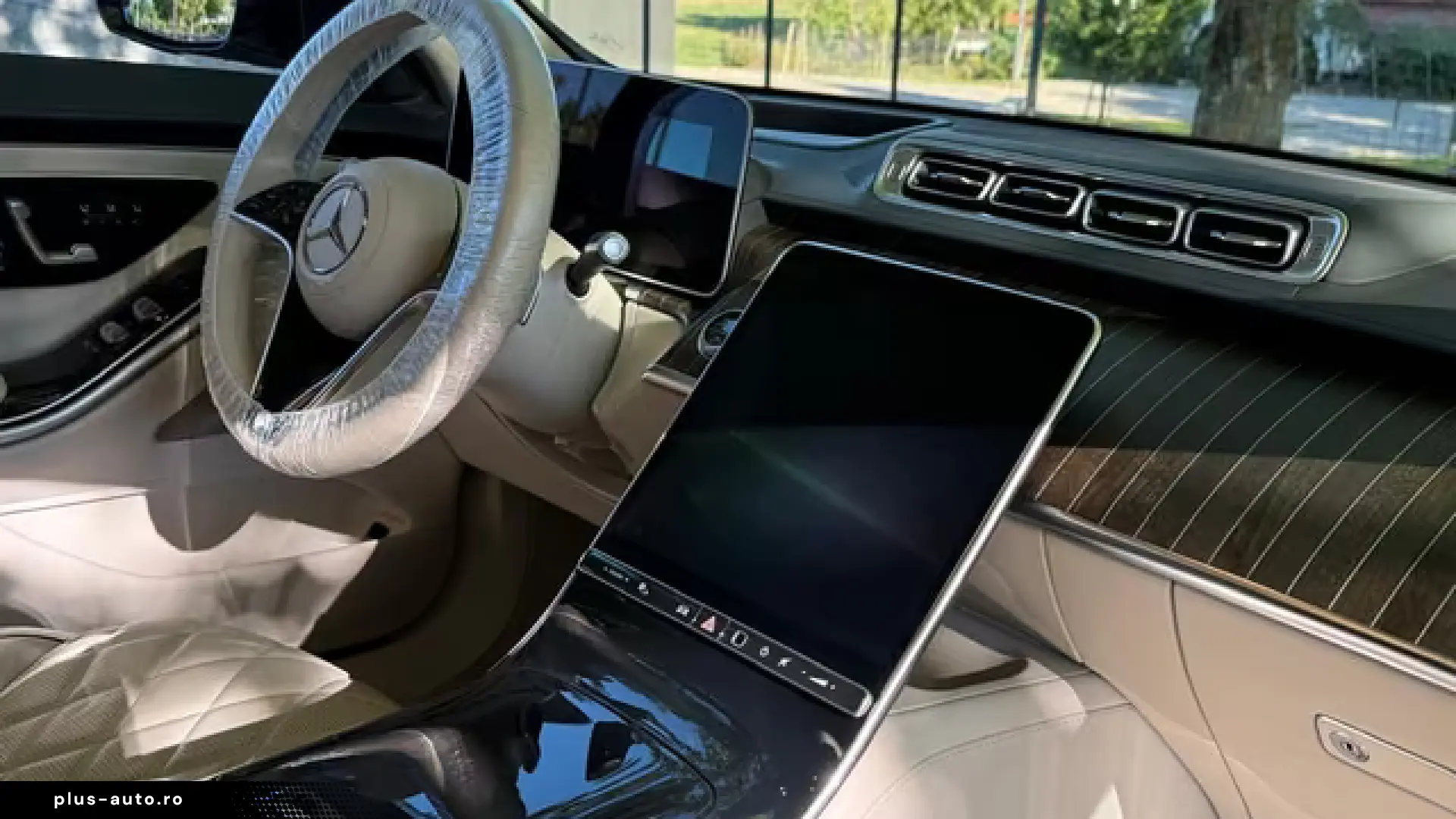 Mercedes-Benz S 400 d AMG Lim.  4M