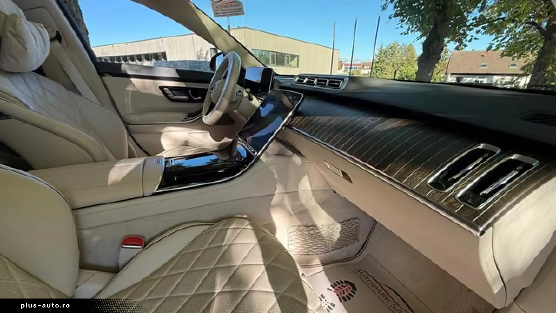 Mercedes-Benz S 400 d AMG Lim.  4M