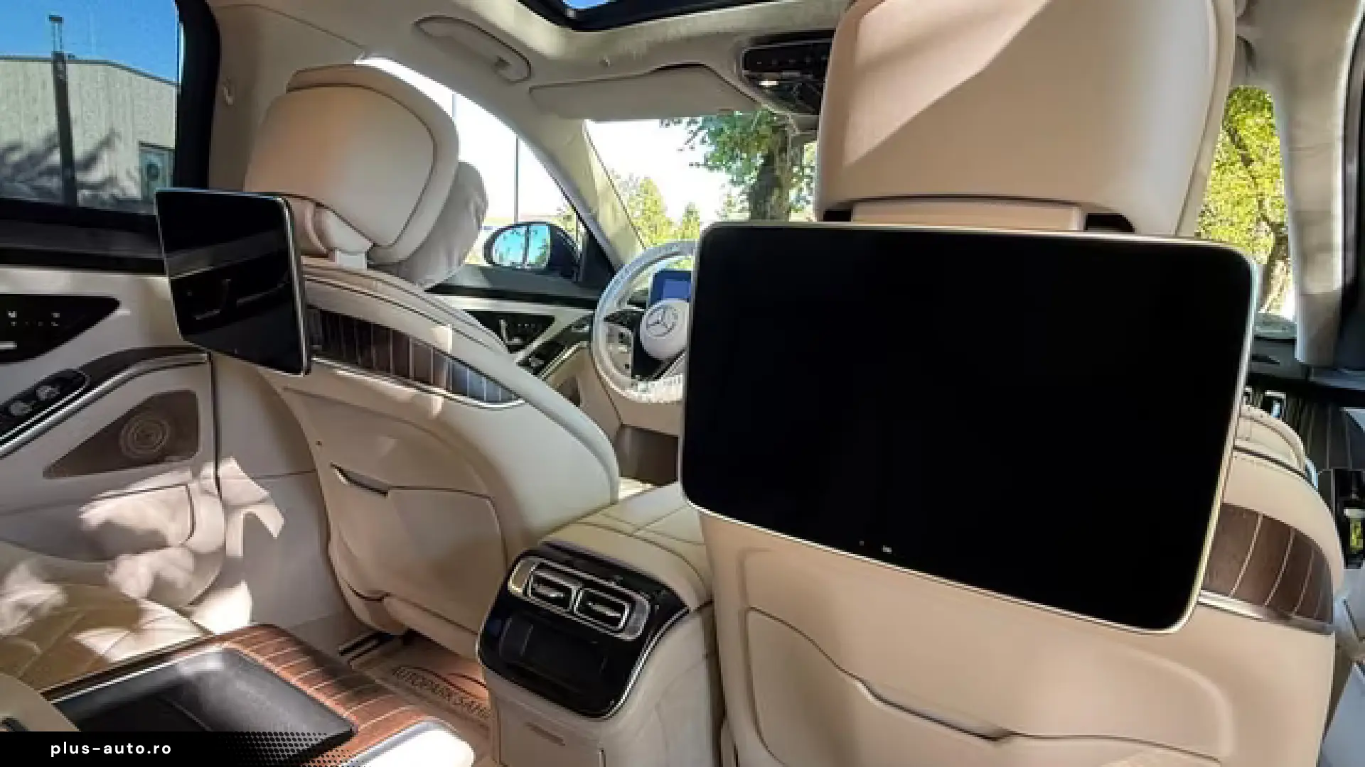 Mercedes-Benz S 400 d AMG Lim.  4M