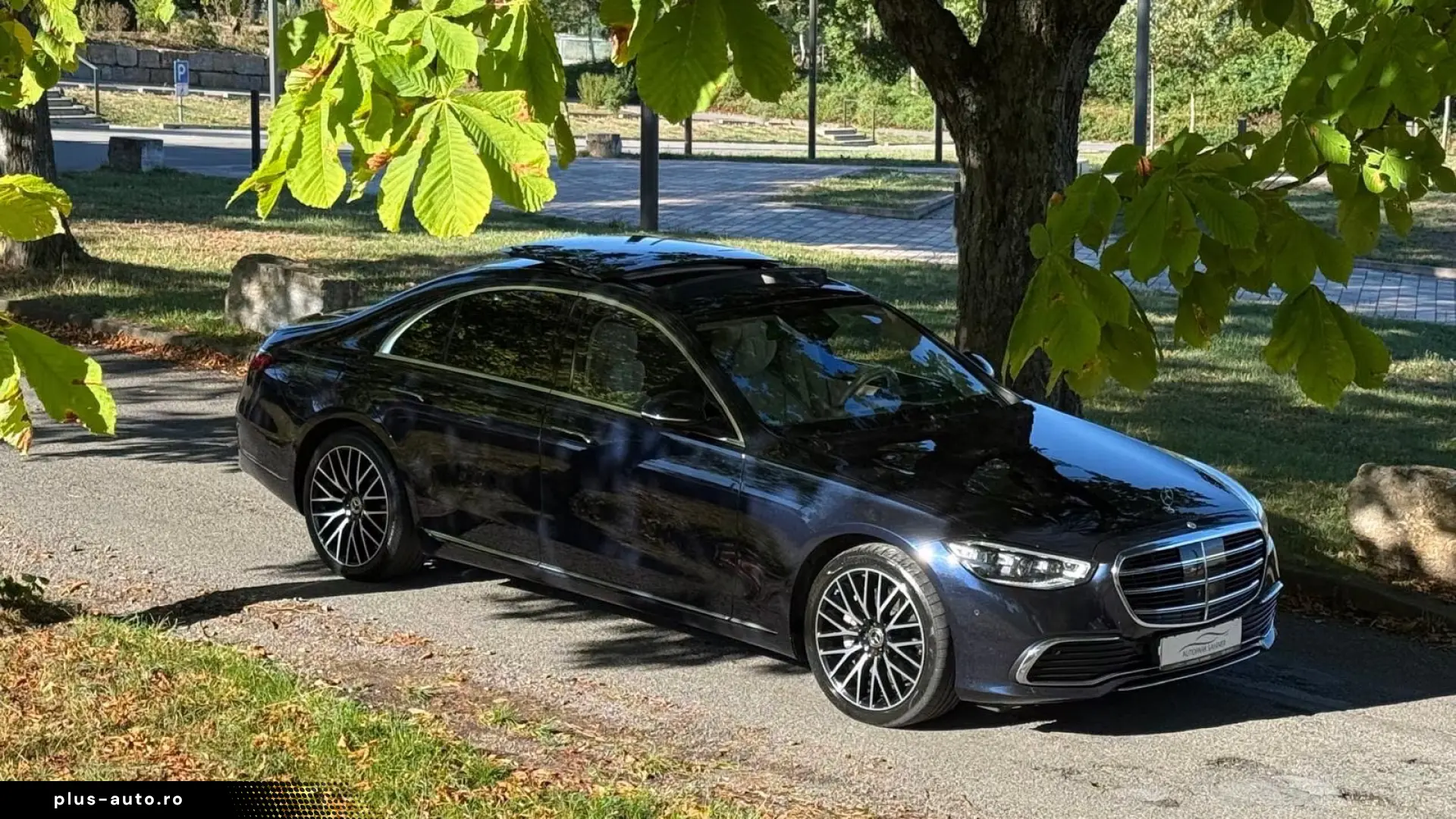 Mercedes-Benz S 400 d AMG Lim.  4M
