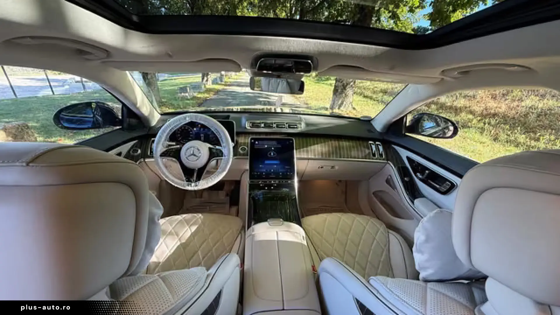 Mercedes-Benz S 400 d AMG Lim.  4M