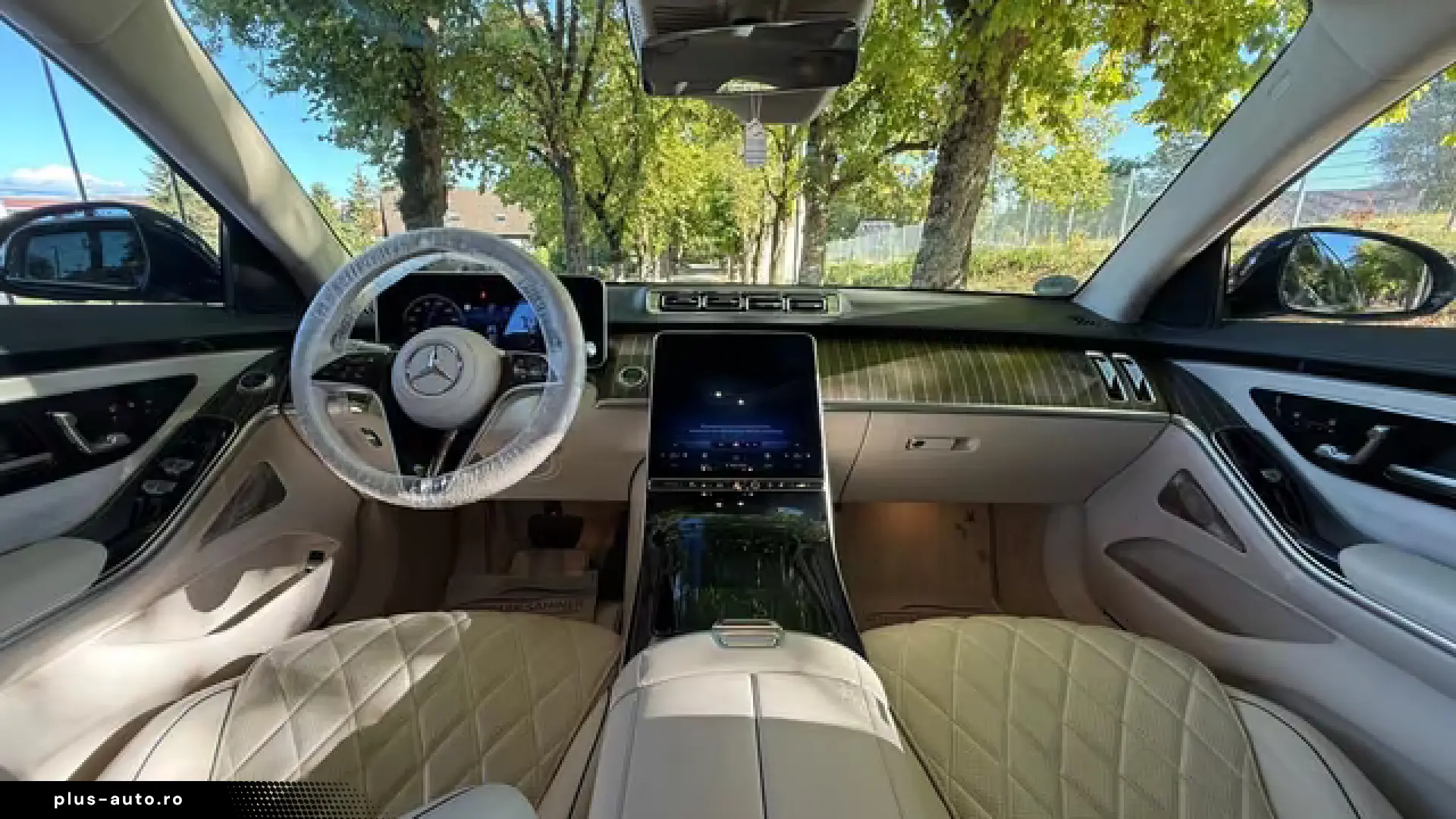 Mercedes-Benz S 400 d AMG Lim.  4M