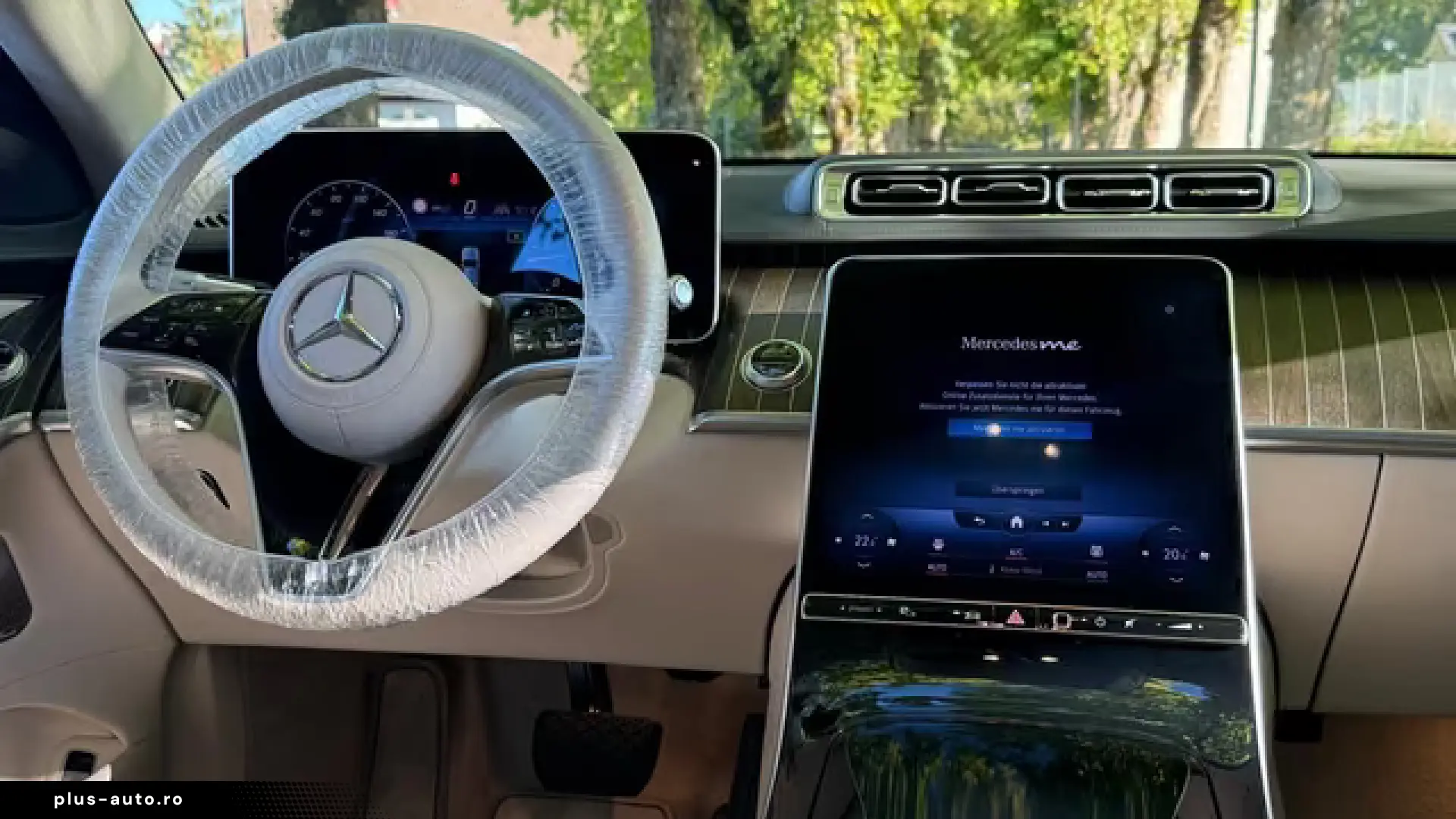 Mercedes-Benz S 400 d AMG Lim.  4M