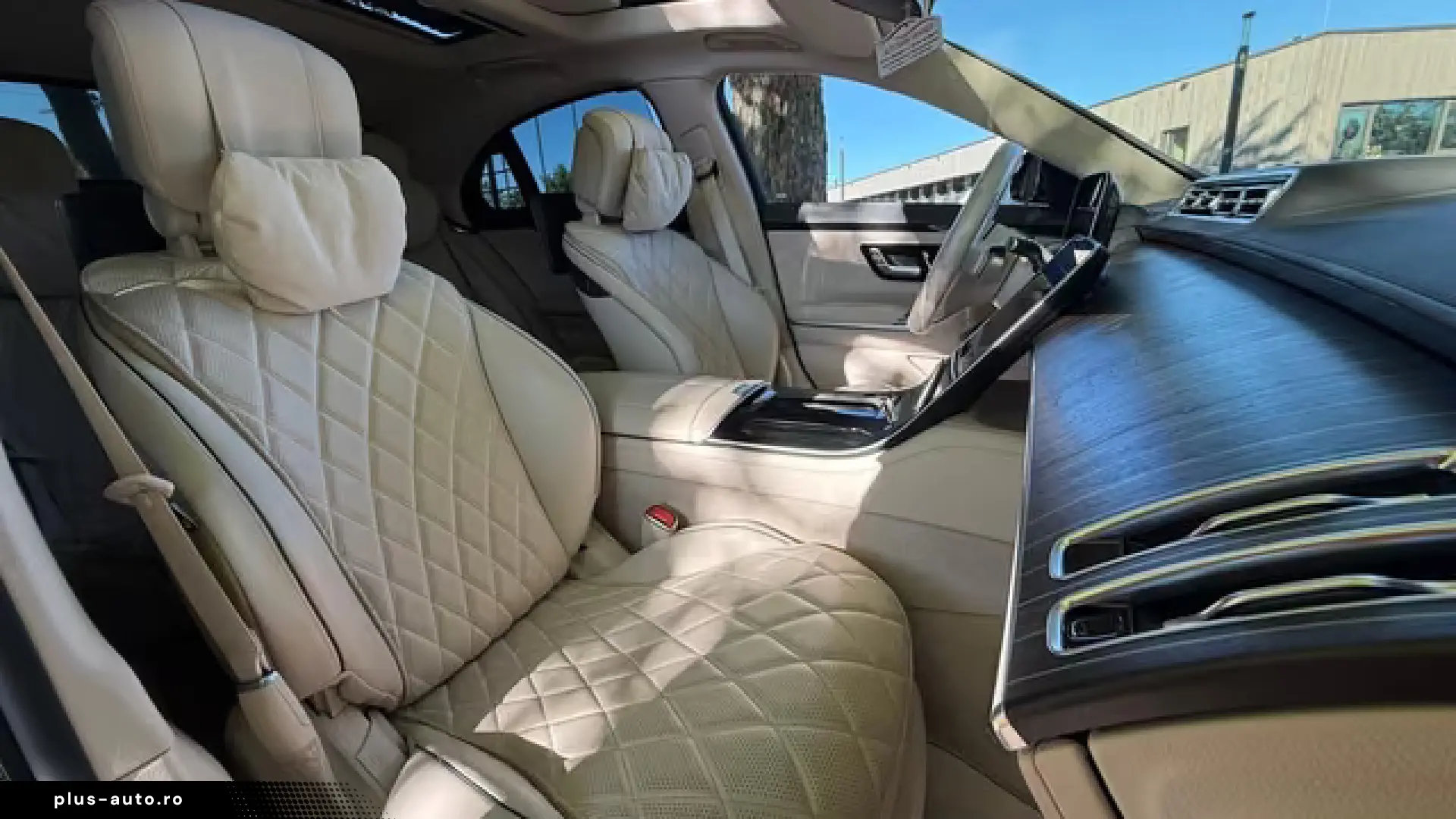Mercedes-Benz S 400 d AMG Lim.  4M