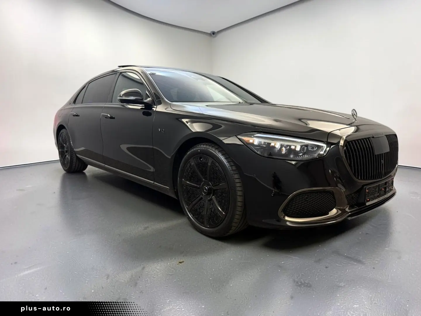 MERCEDES-BENZ S 680 MAYBACH NIGHT SERIES 2026 HIGH E&hellip;