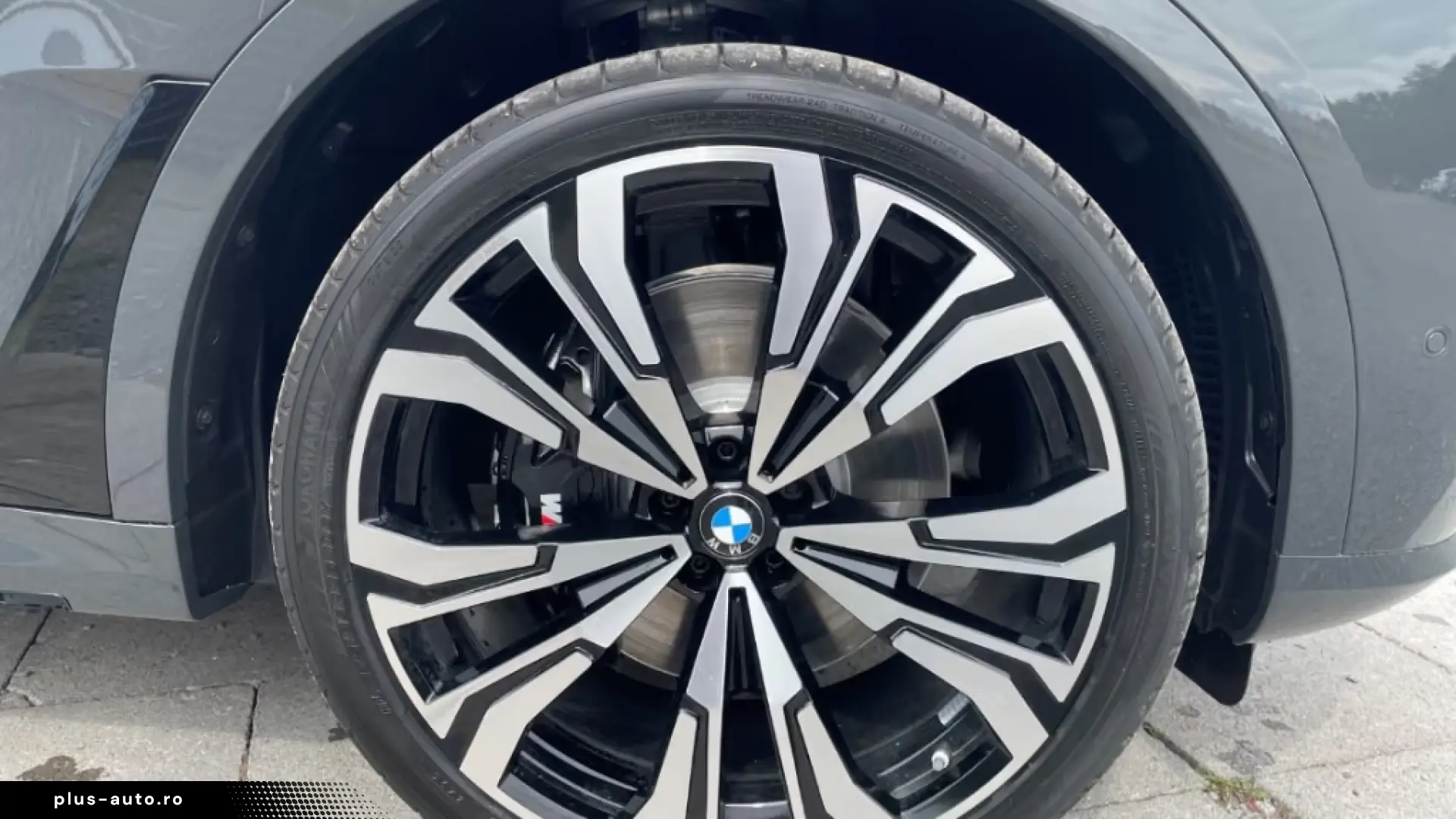 BMW X7 xDrive40d MSportPro PanoSkyLounge LM 23