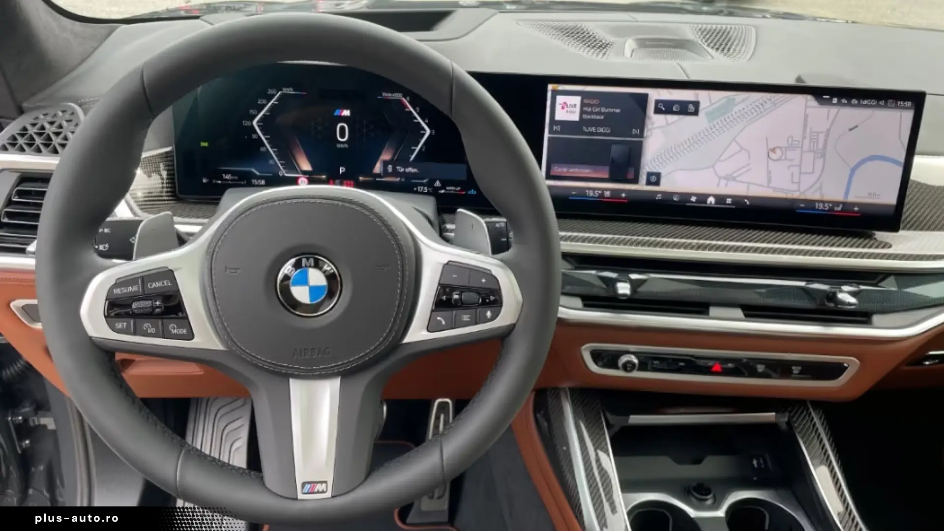 BMW X7 xDrive40d MSportPro PanoSkyLounge LM 23