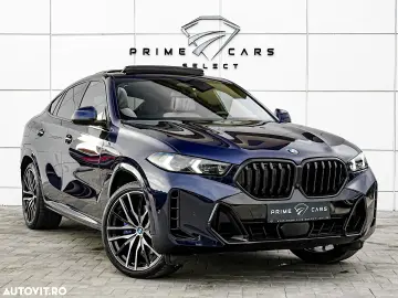BMW X6 xDrive40i M Sport