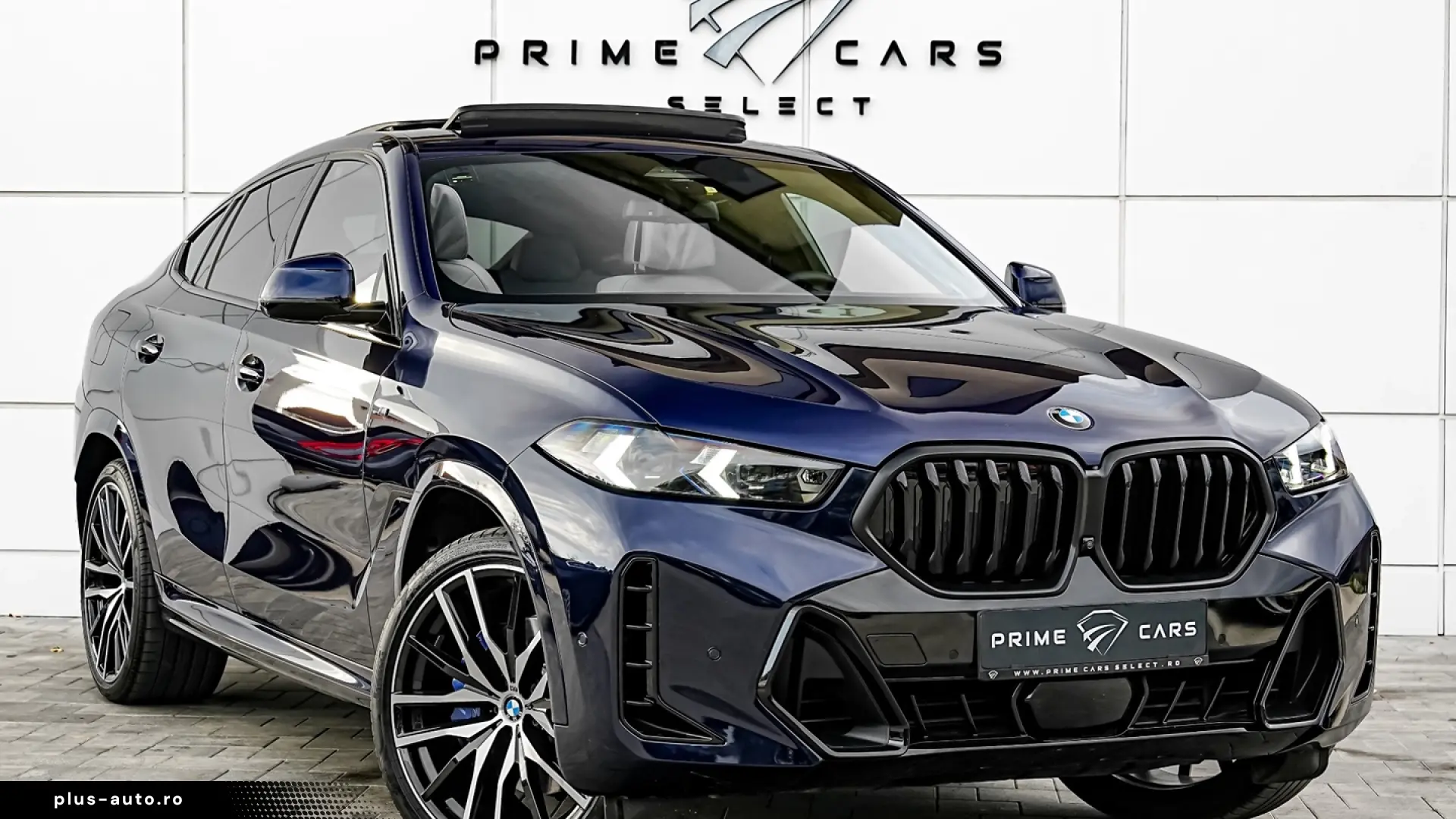 BMW X6 xDrive40i M Sport