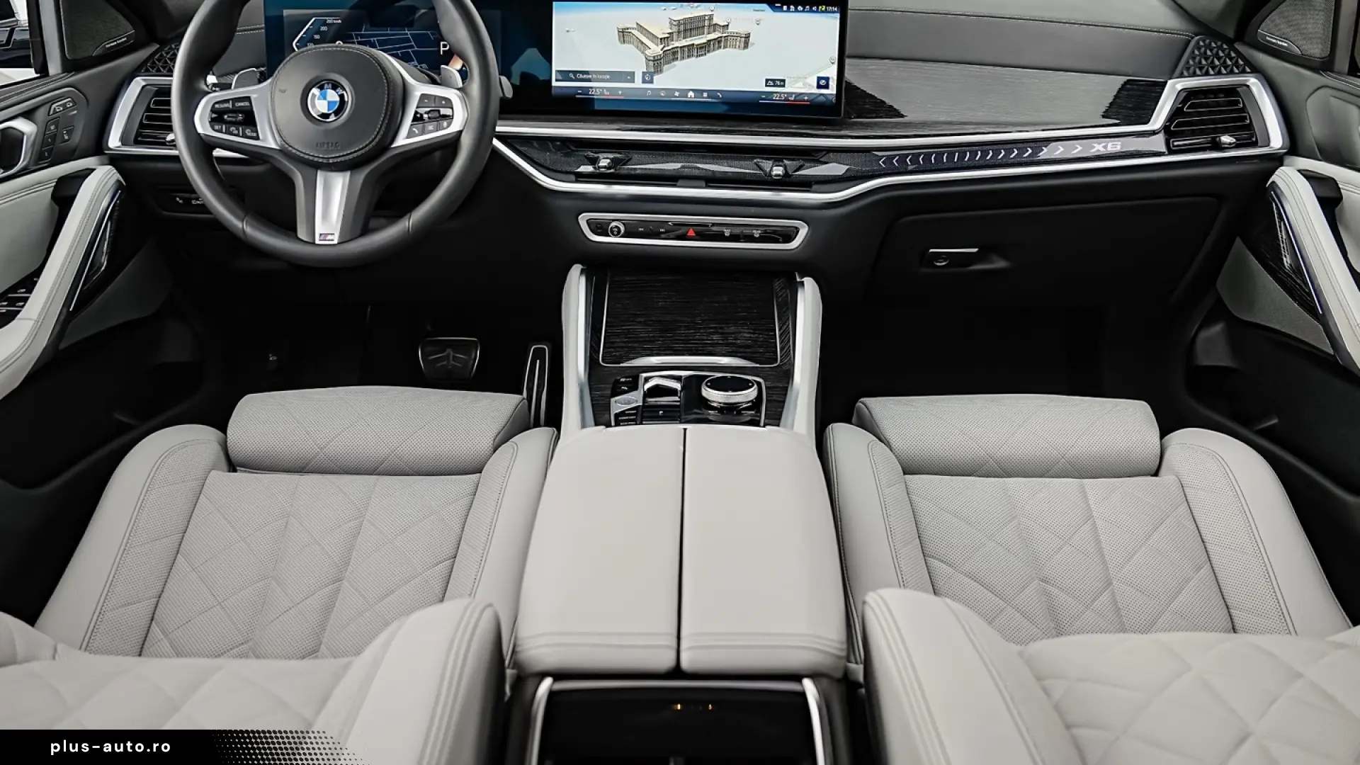BMW X6 xDrive40i M Sport