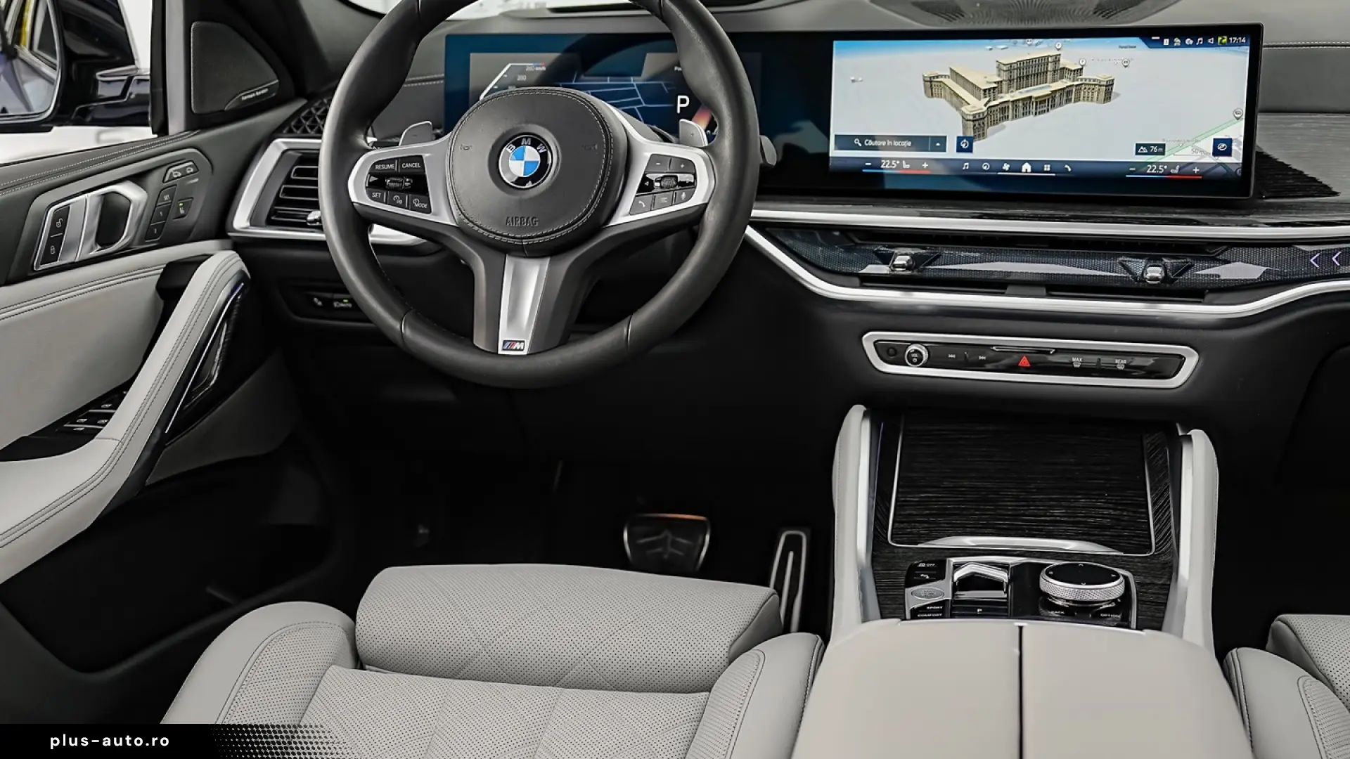 BMW X6 xDrive40i M Sport