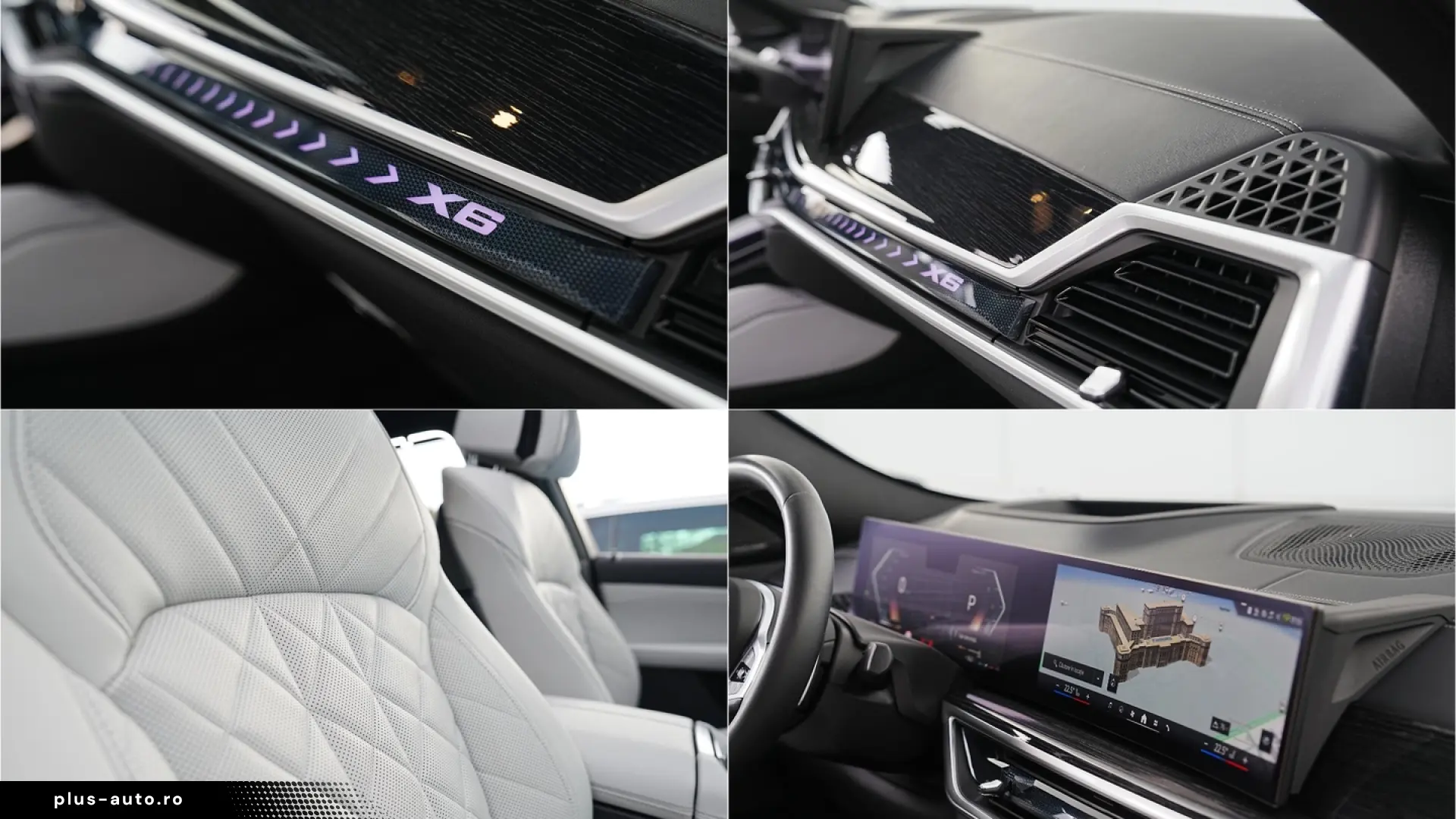 BMW X6 xDrive40i M Sport