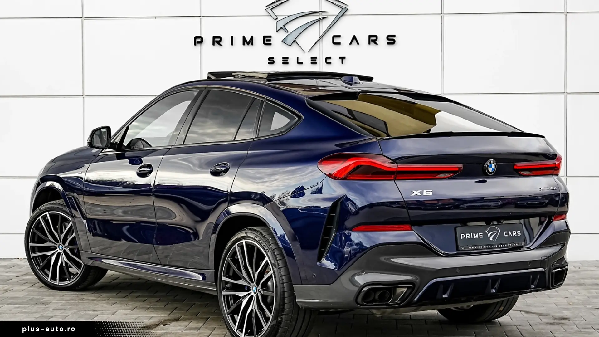 BMW X6 xDrive40i M Sport