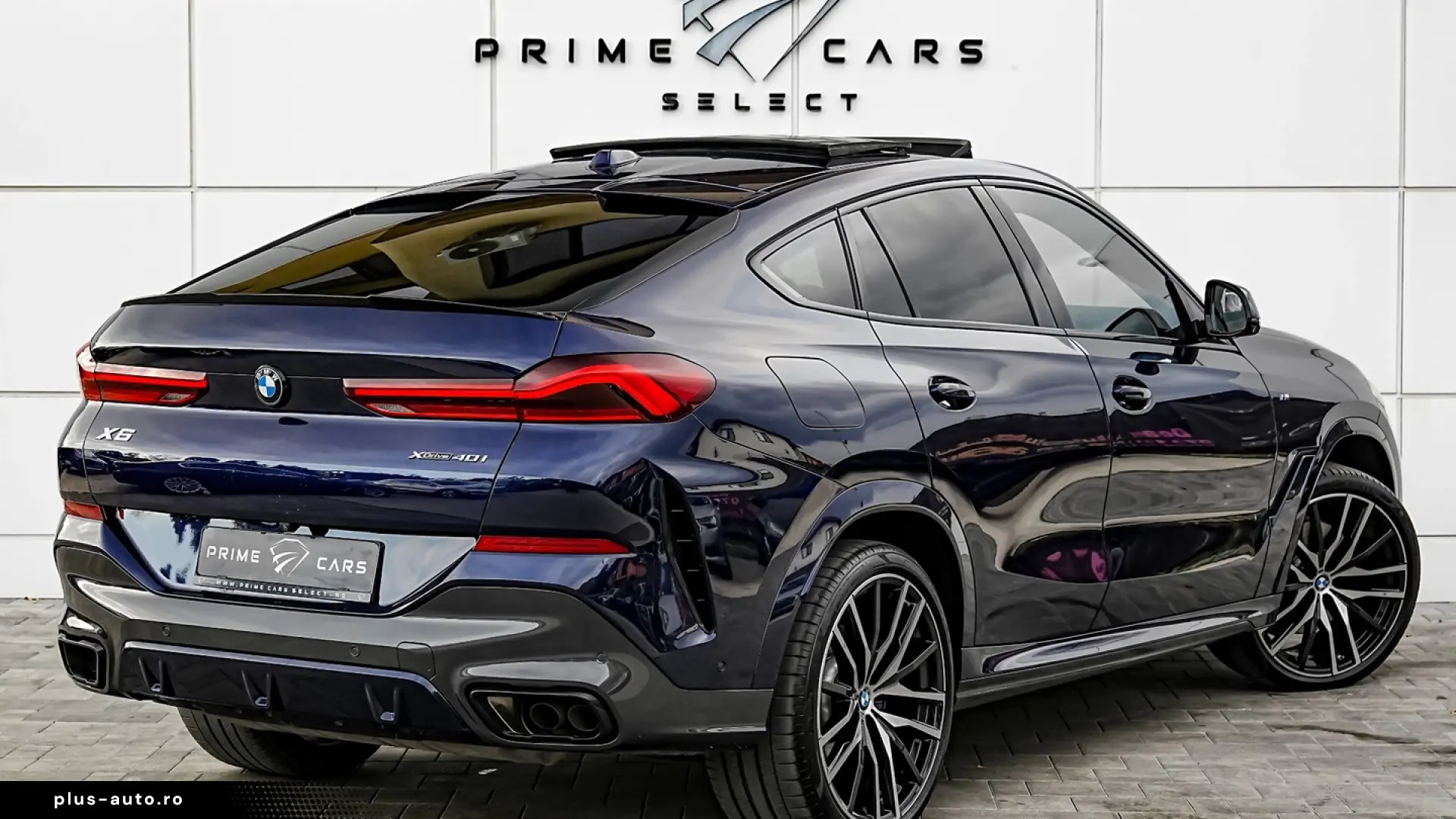 BMW X6 xDrive40i M Sport