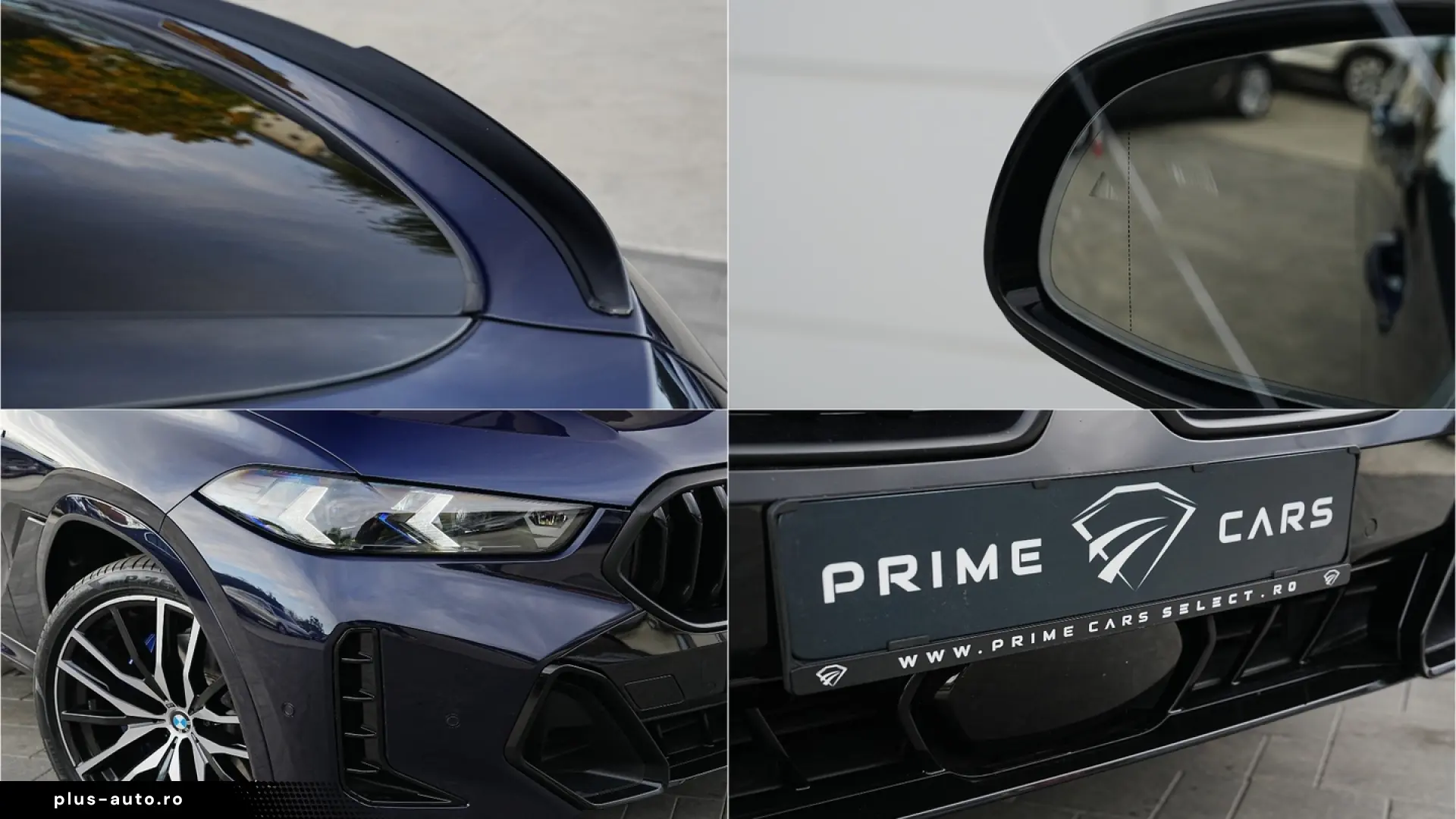 BMW X6 xDrive40i M Sport
