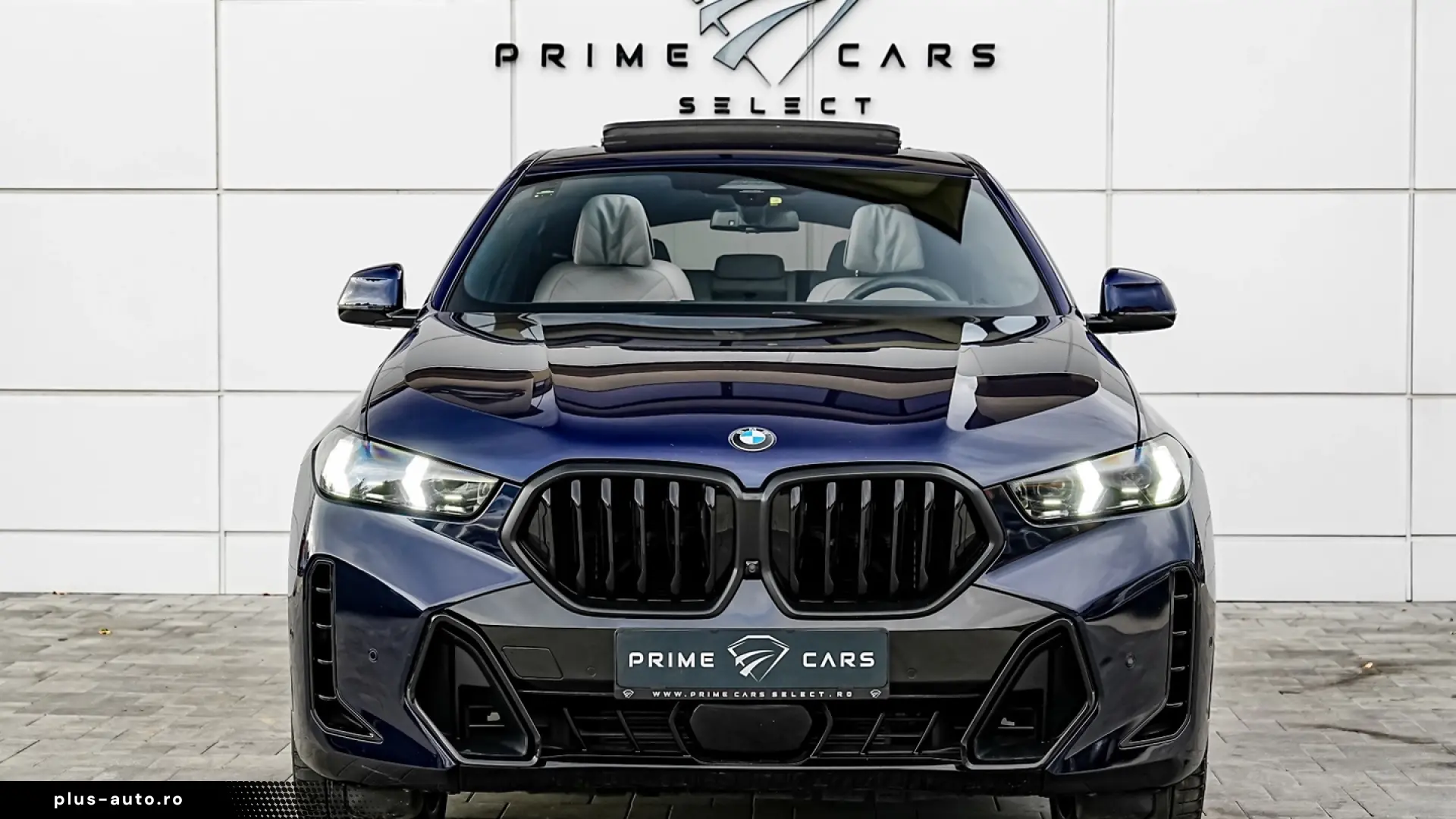BMW X6 xDrive40i M Sport