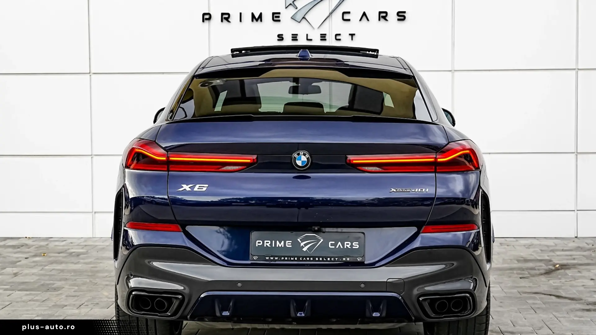 BMW X6 xDrive40i M Sport