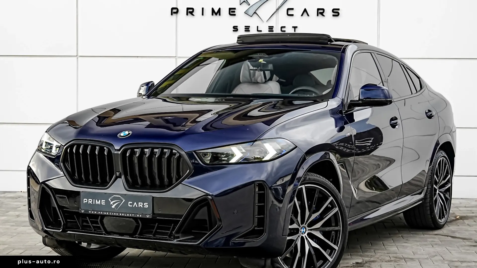 BMW X6 xDrive40i M Sport