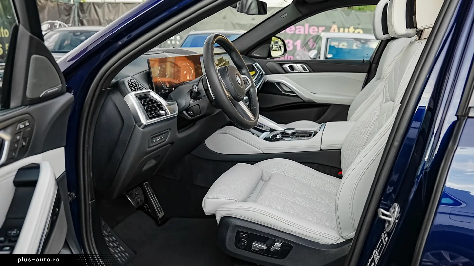BMW X6 xDrive40i M Sport