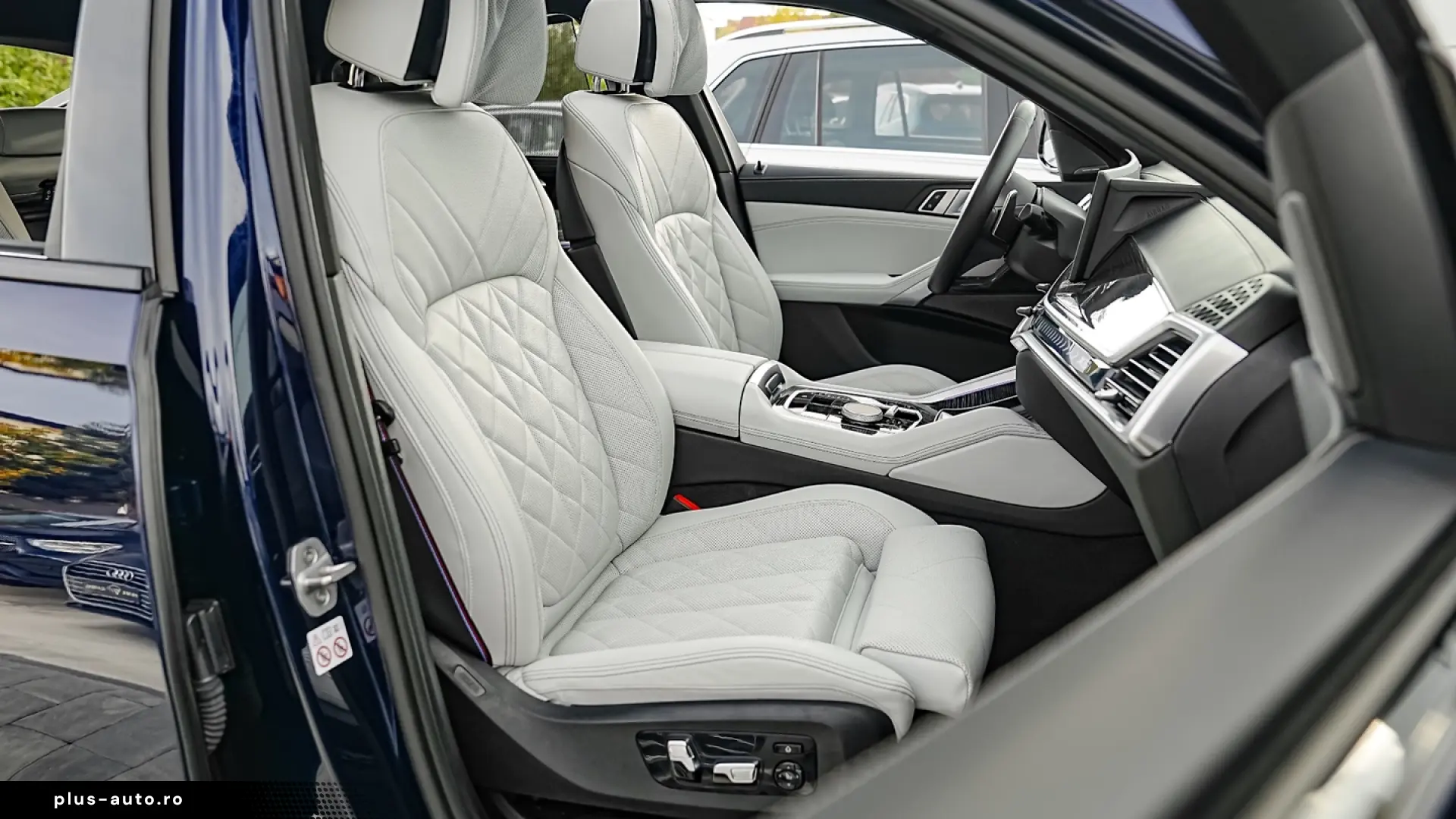 BMW X6 xDrive40i M Sport