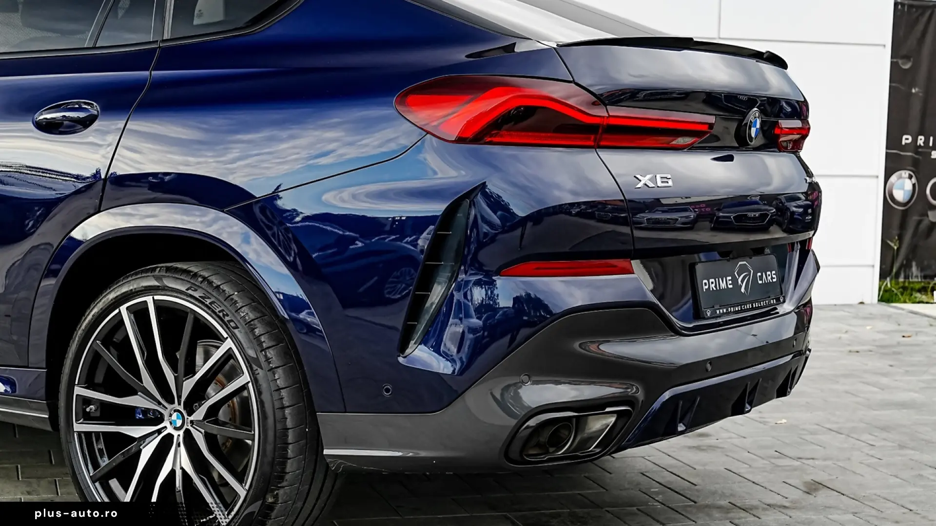 BMW X6 xDrive40i M Sport