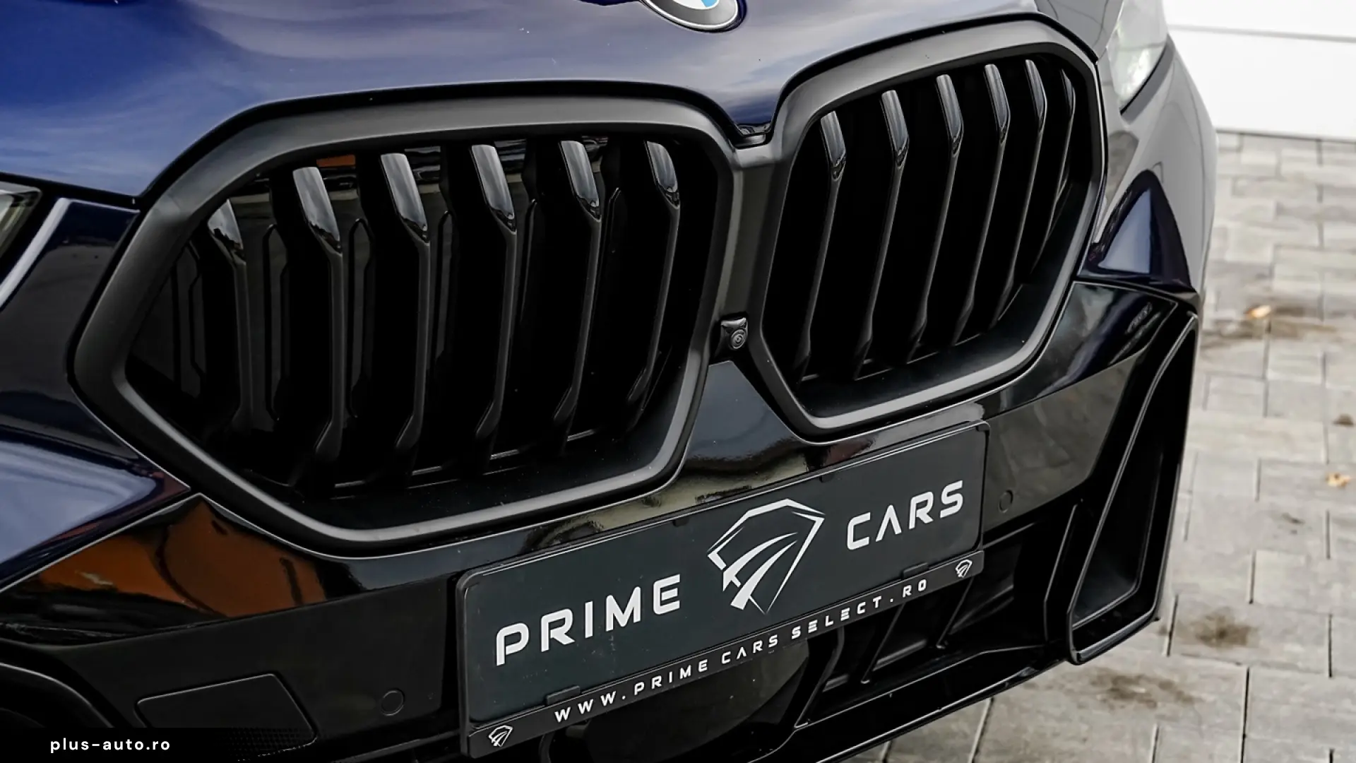 BMW X6 xDrive40i M Sport