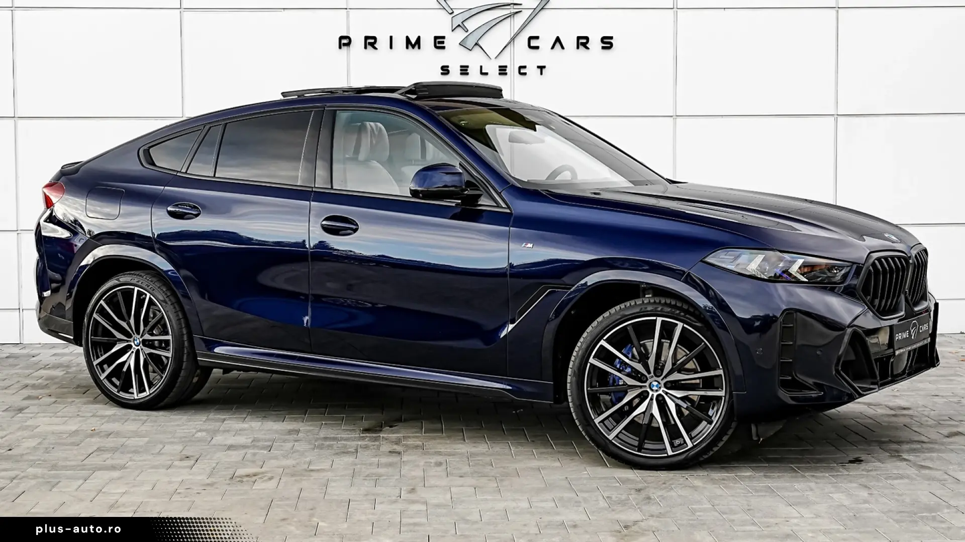 BMW X6 xDrive40i M Sport