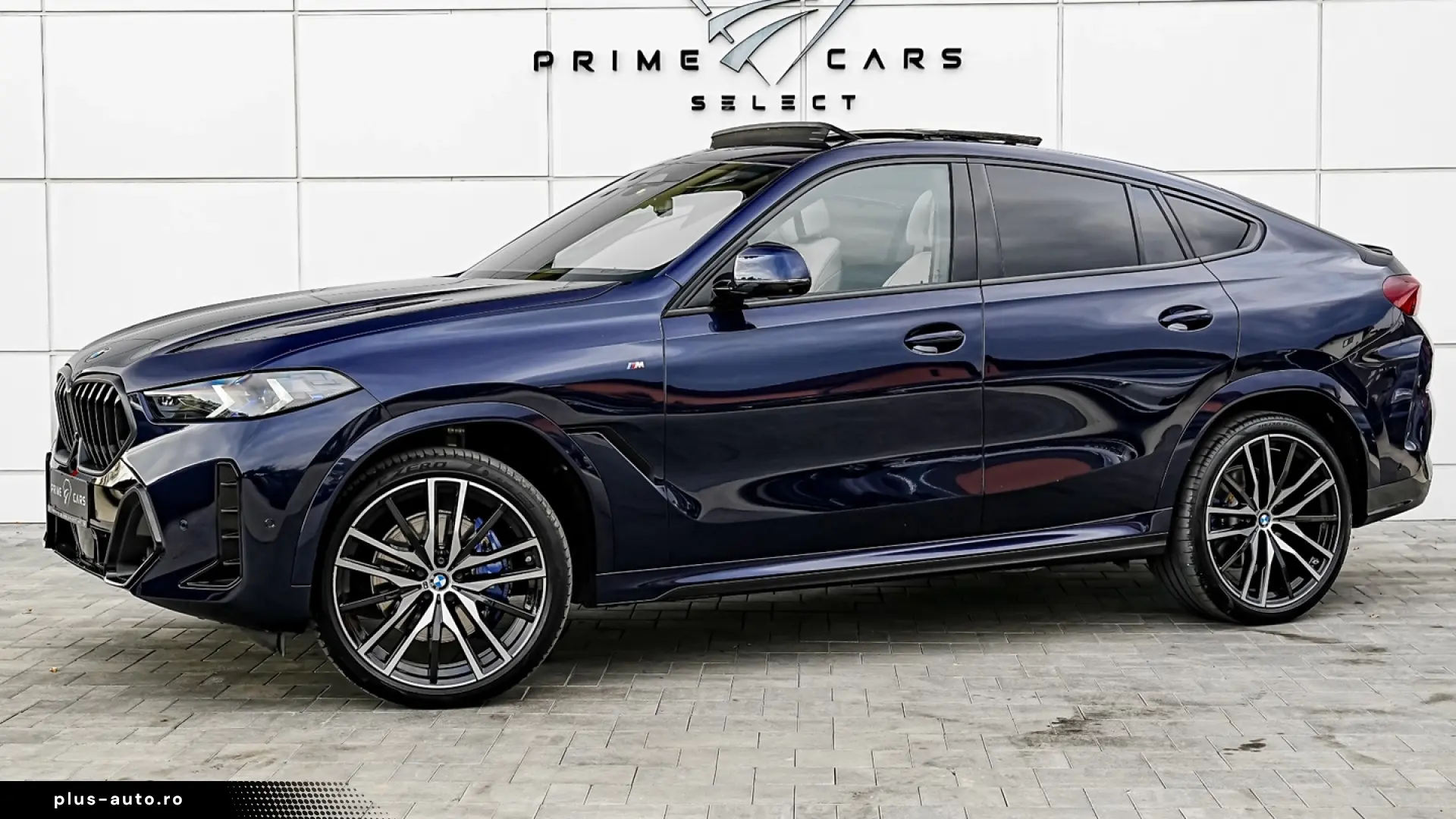 BMW X6 xDrive40i M Sport