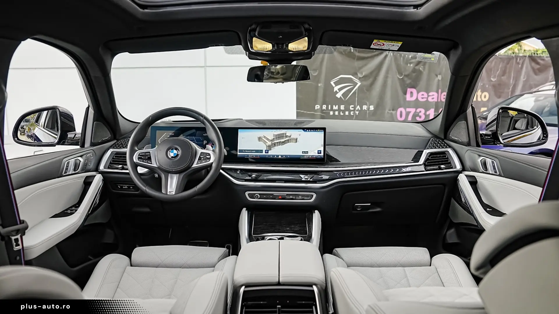 BMW X6 xDrive40i M Sport