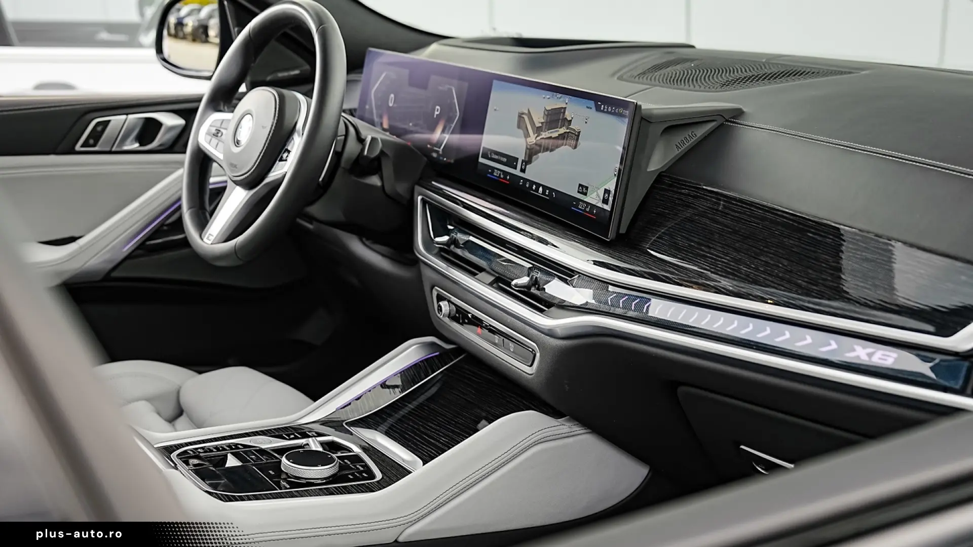 BMW X6 xDrive40i M Sport