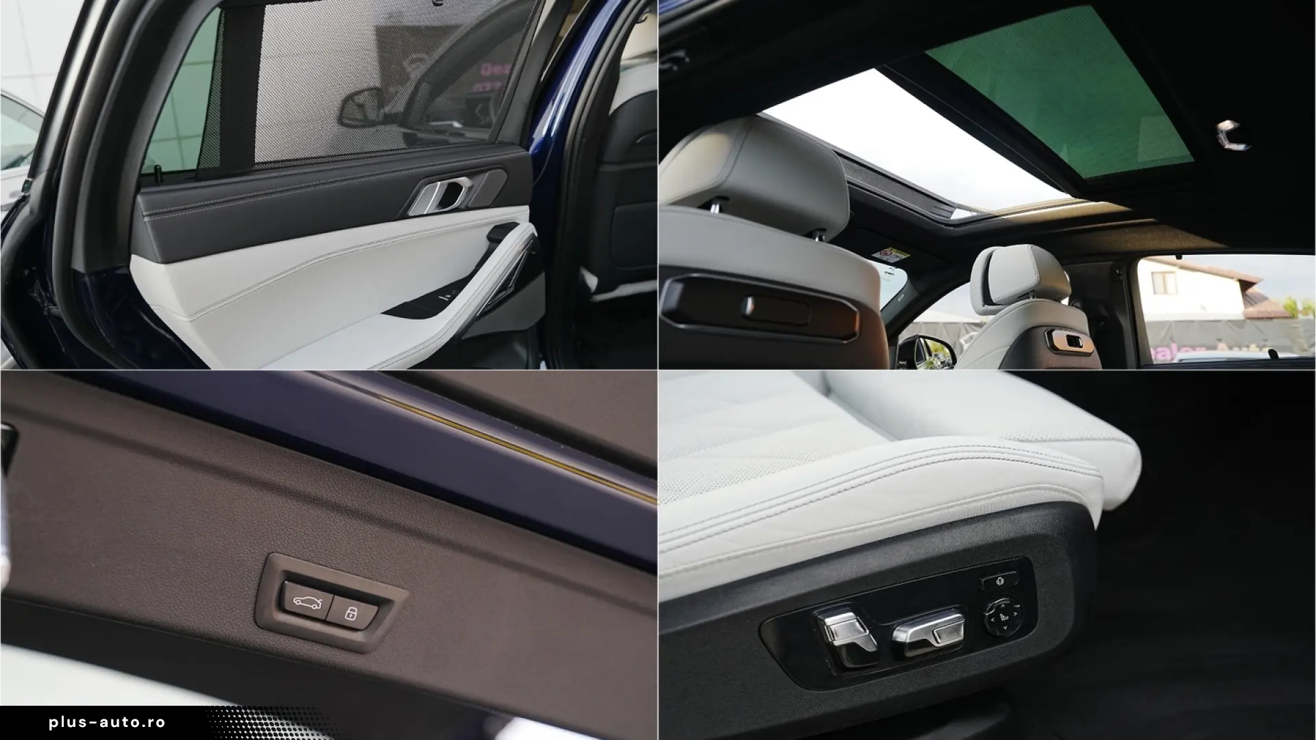BMW X6 xDrive40i M Sport