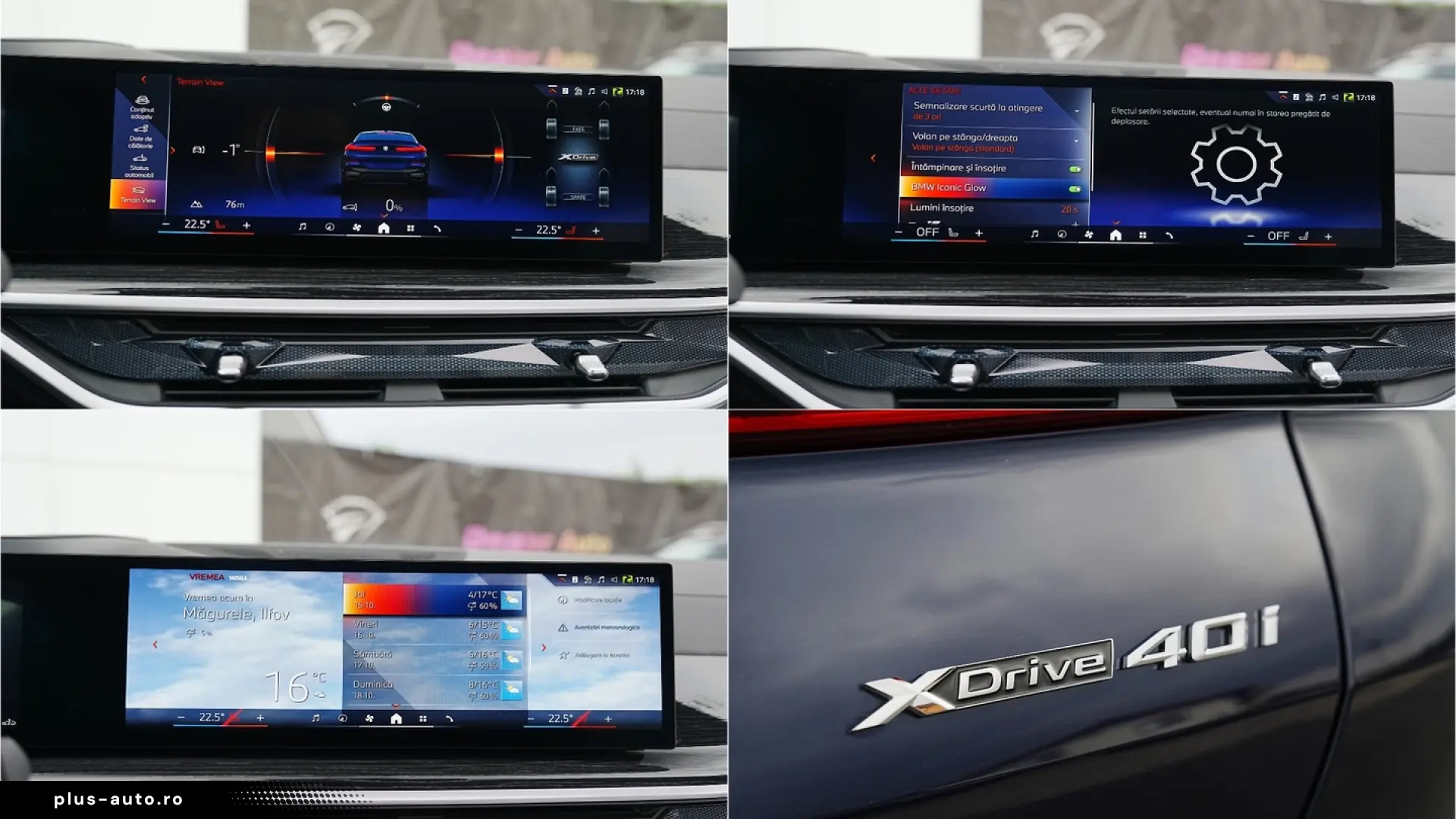 BMW X6 xDrive40i M Sport