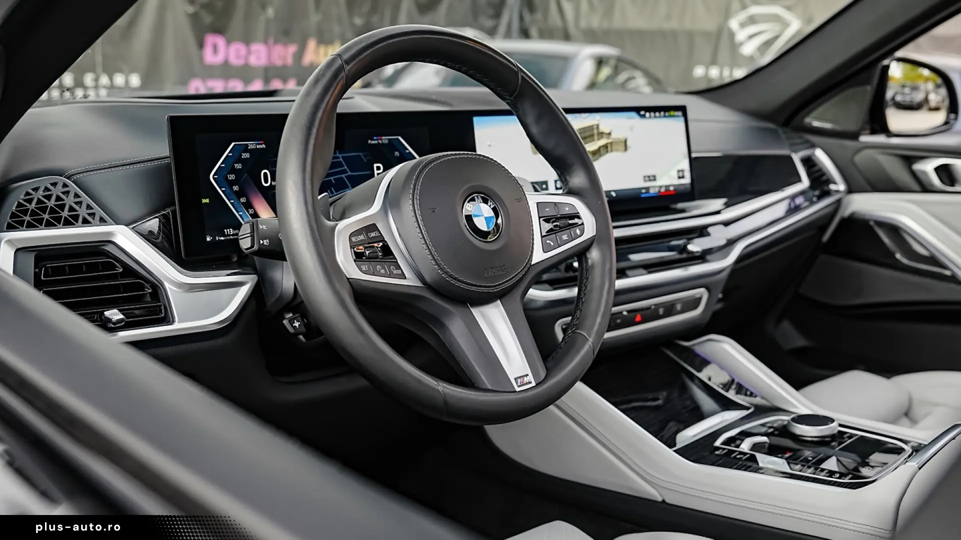 BMW X6 xDrive40i M Sport