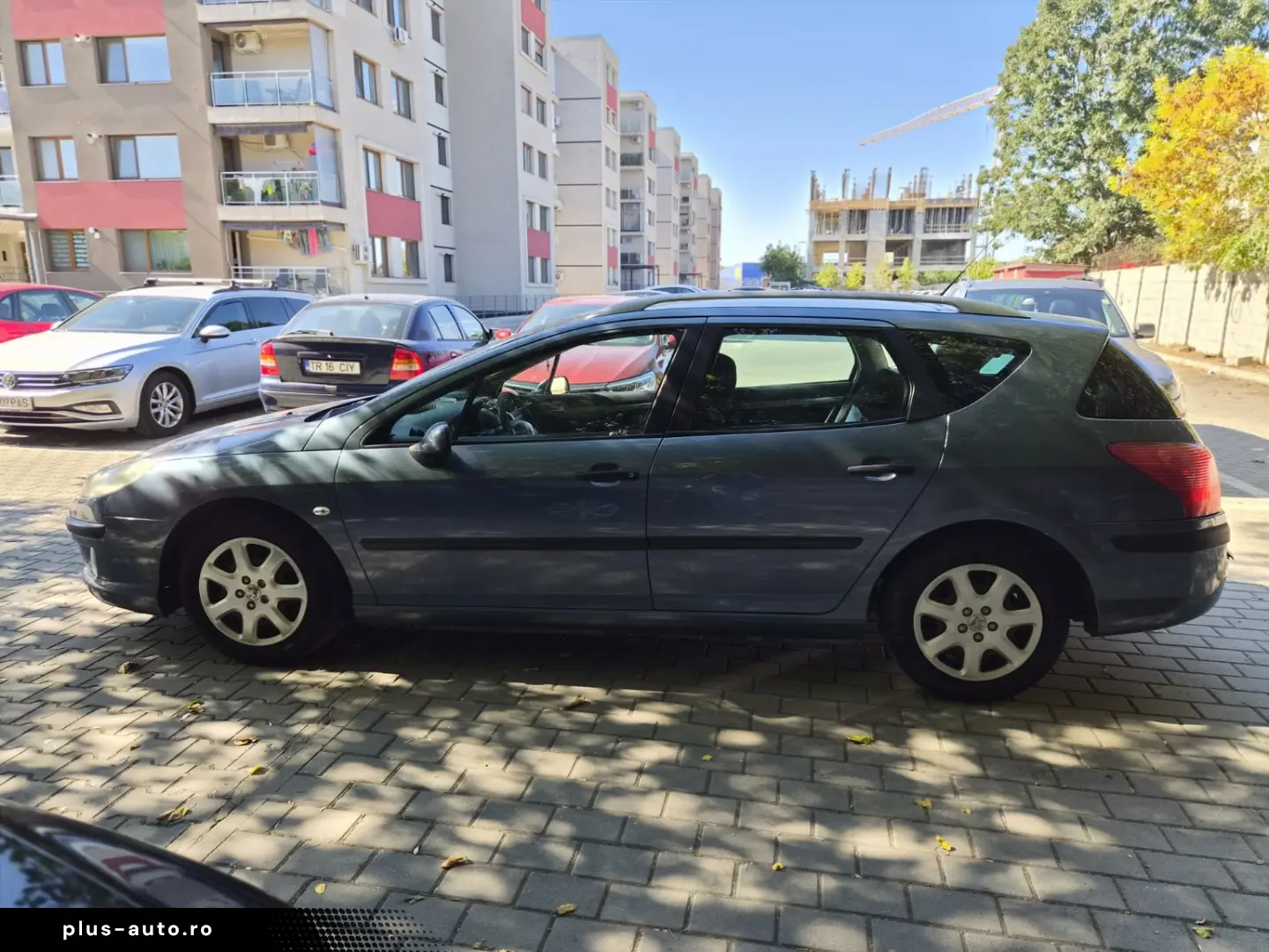 Peugeot 407