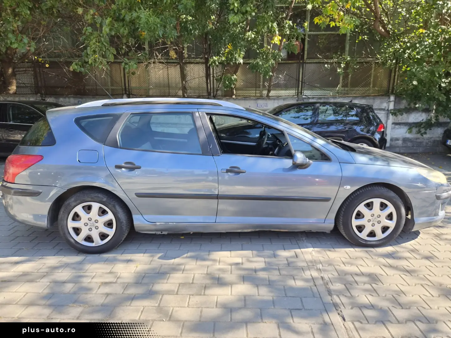Peugeot 407