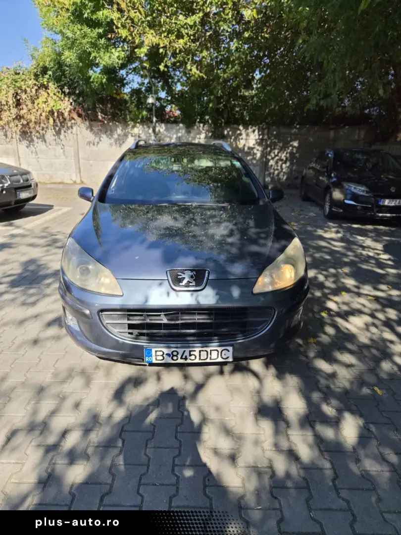 Peugeot 407