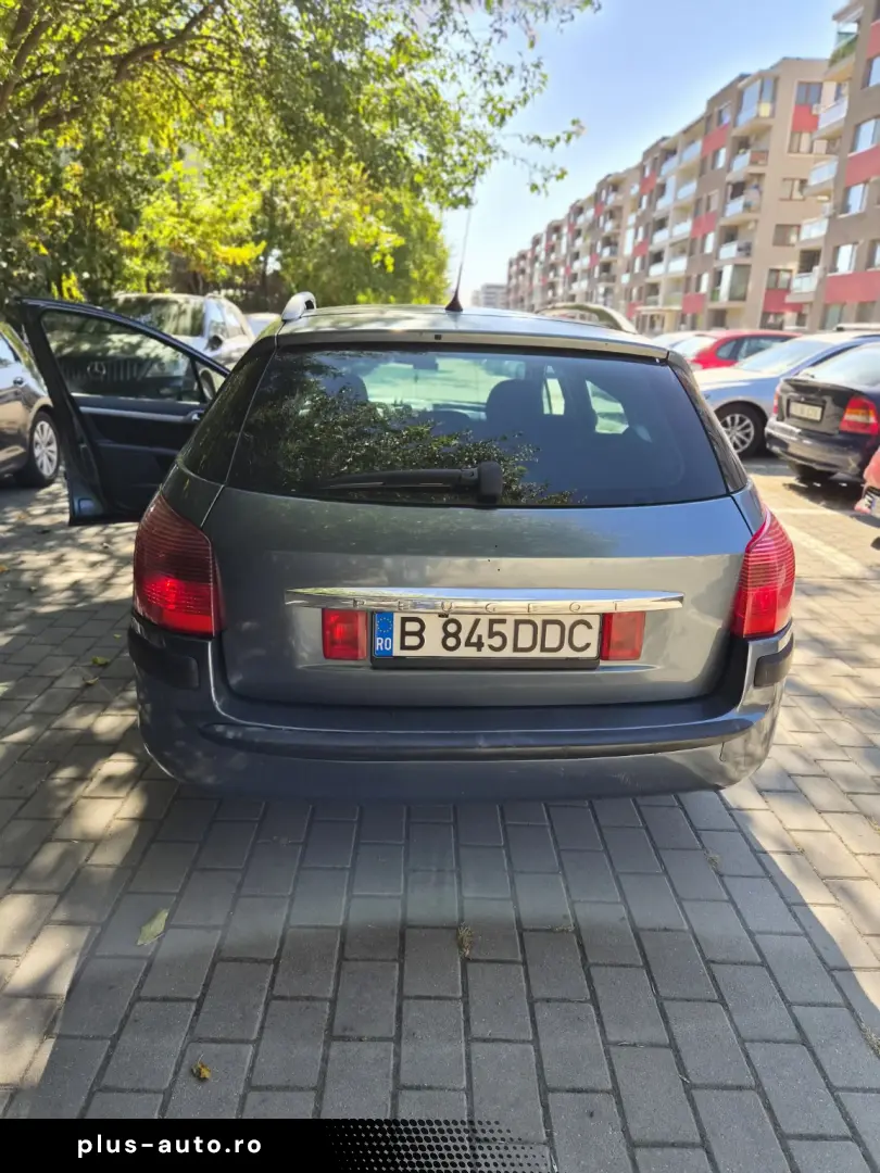 Peugeot 407